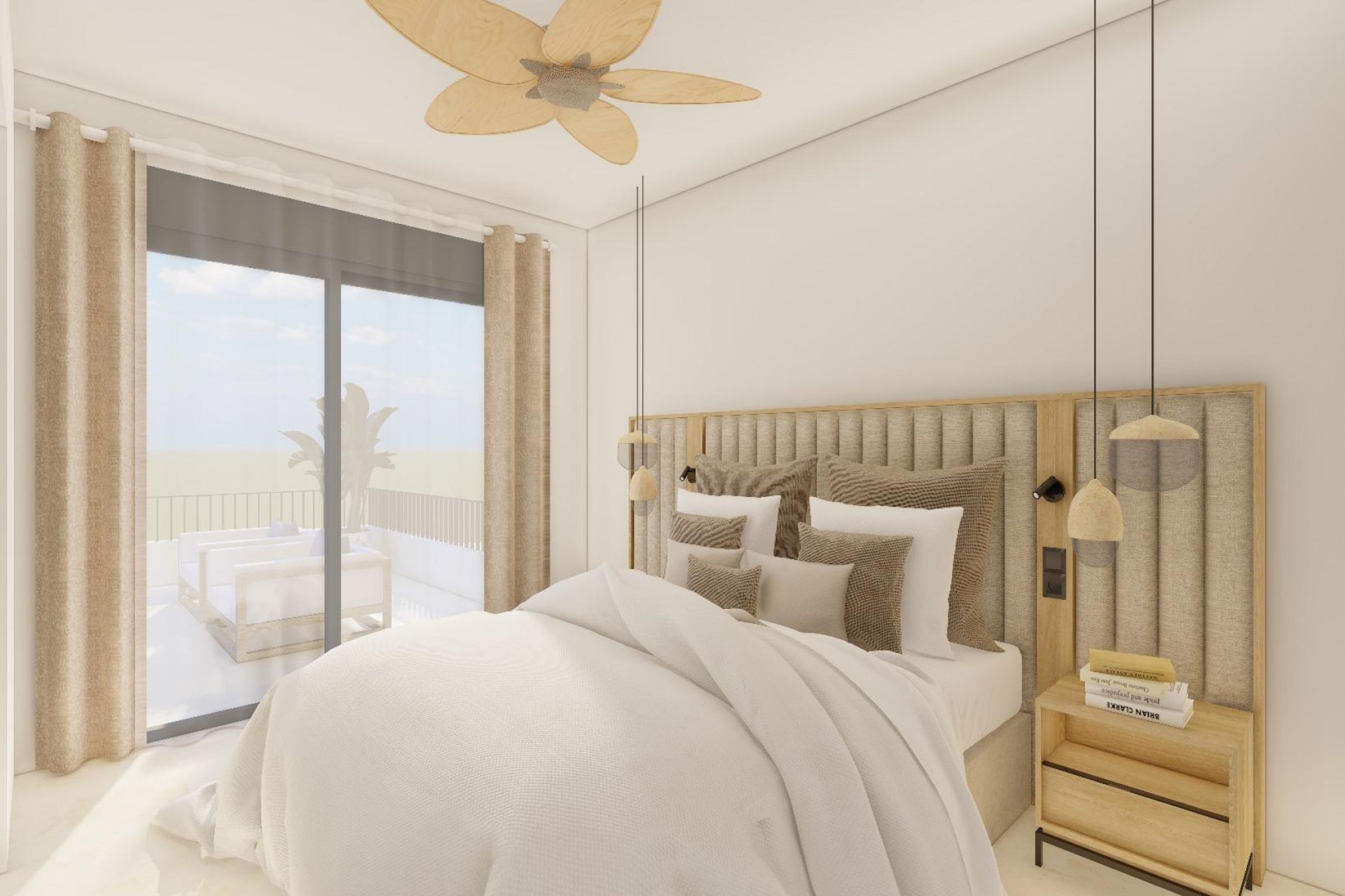 Obra nueva - Semidetached -
Santiago de la Ribera - Santiago De La Ribera