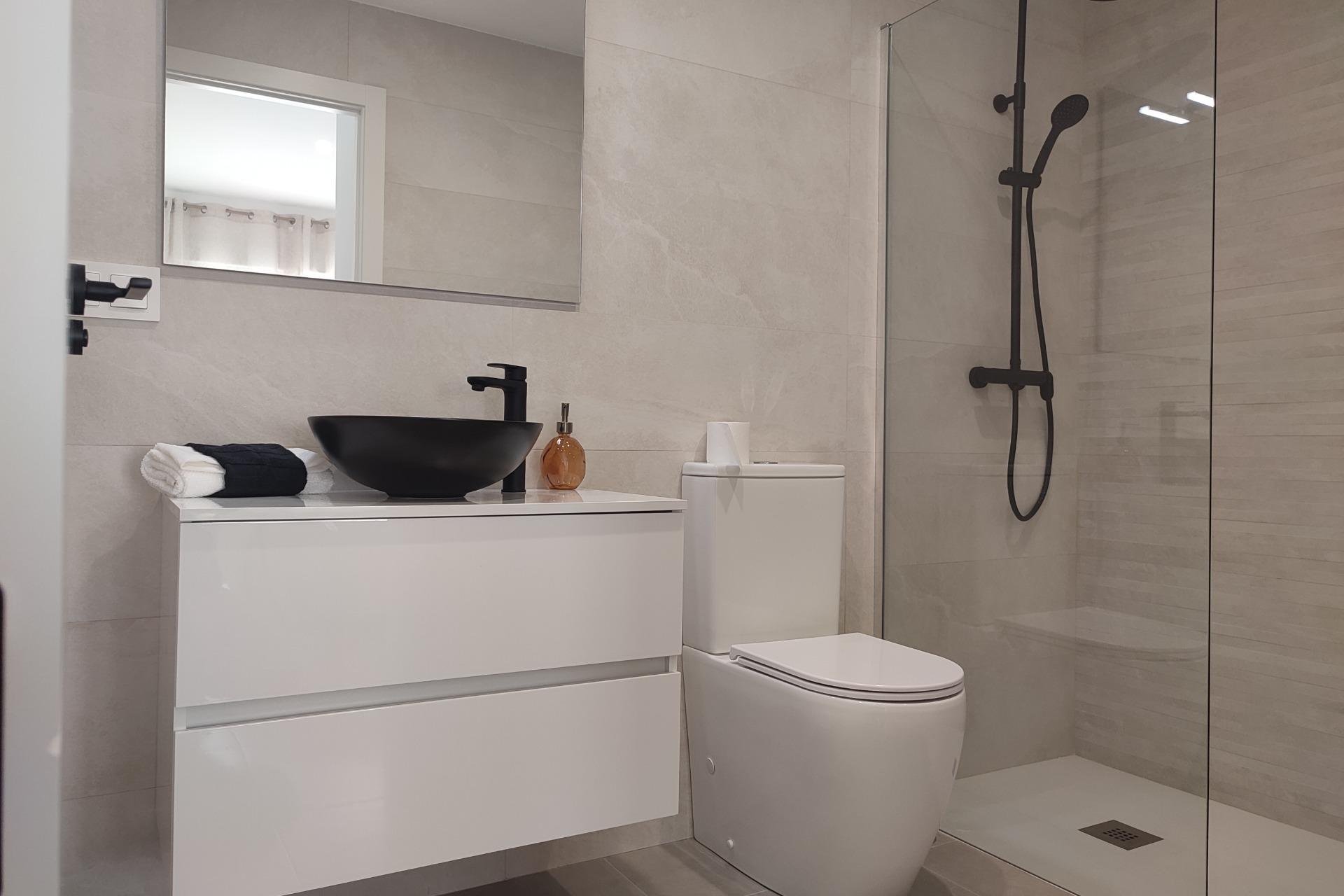 Obra nueva - Semidetached -
Torre Pacheco - Balsicas