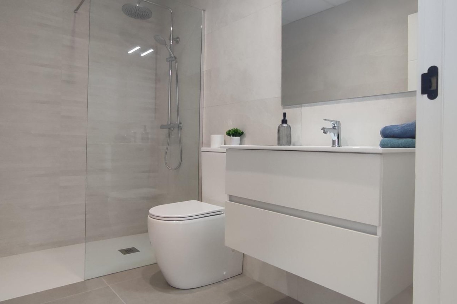 Obra nueva - Semidetached -
Torre Pacheco - Balsicas