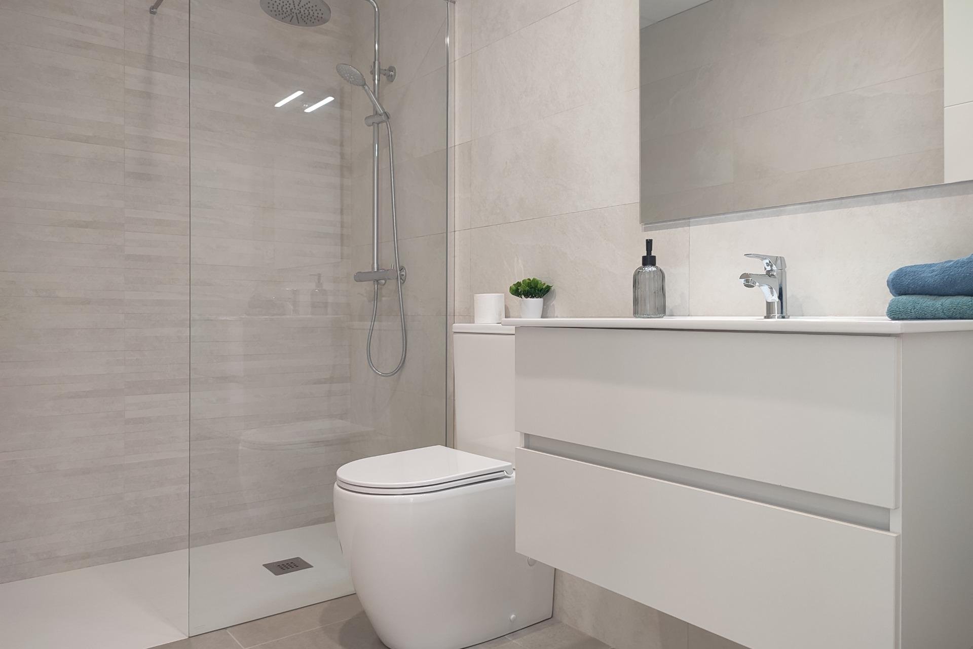 Obra nueva - Semidetached -
Torre Pacheco - Balsicas