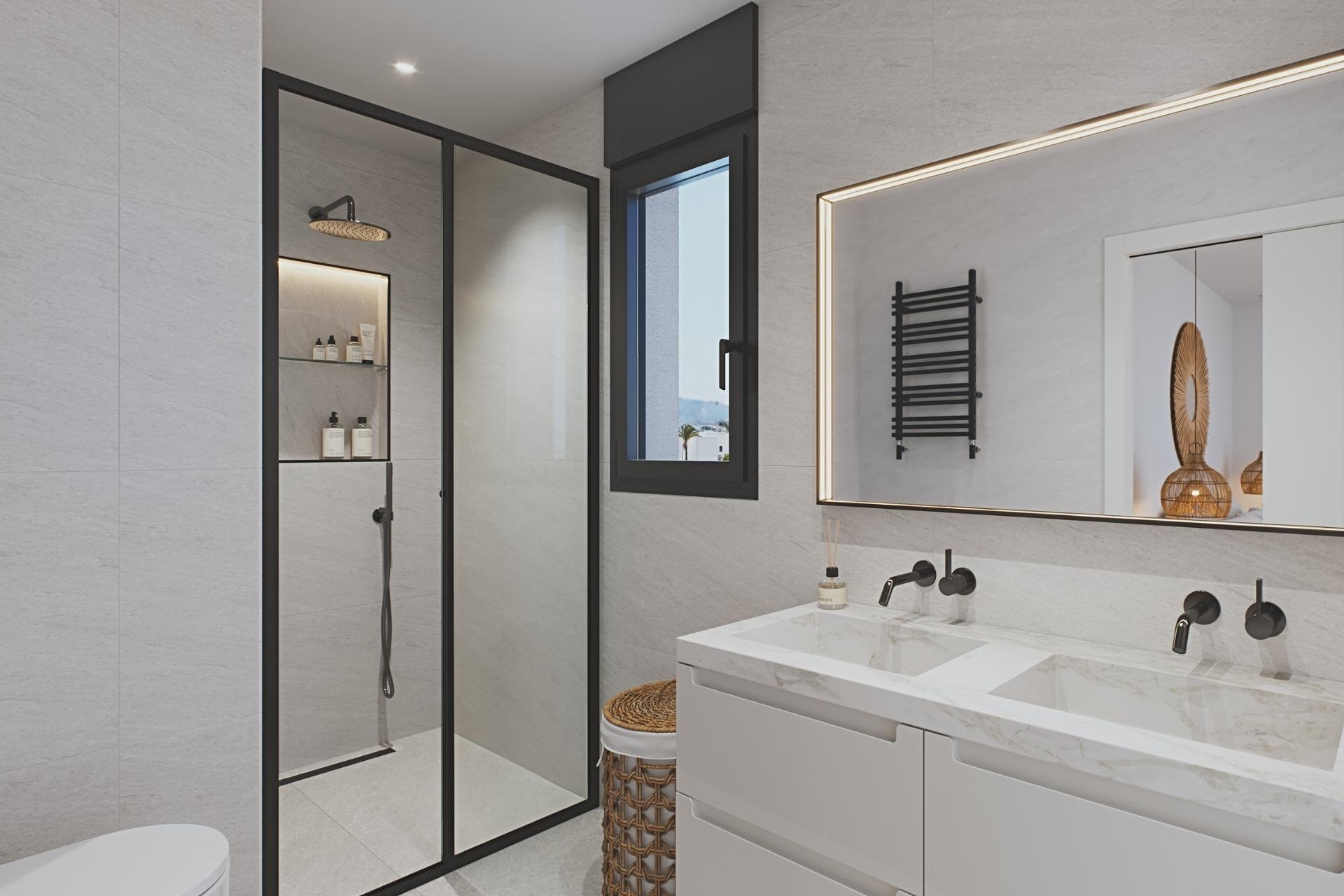 Obra nueva - Semidetached -
Torre Pacheco - Santa Rosalia Lake and Life Resort