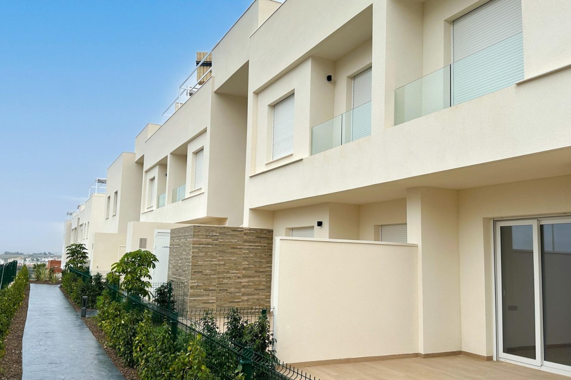 Obra nueva - Top Floor Bungalow -
Algorfa - La Finca Golf