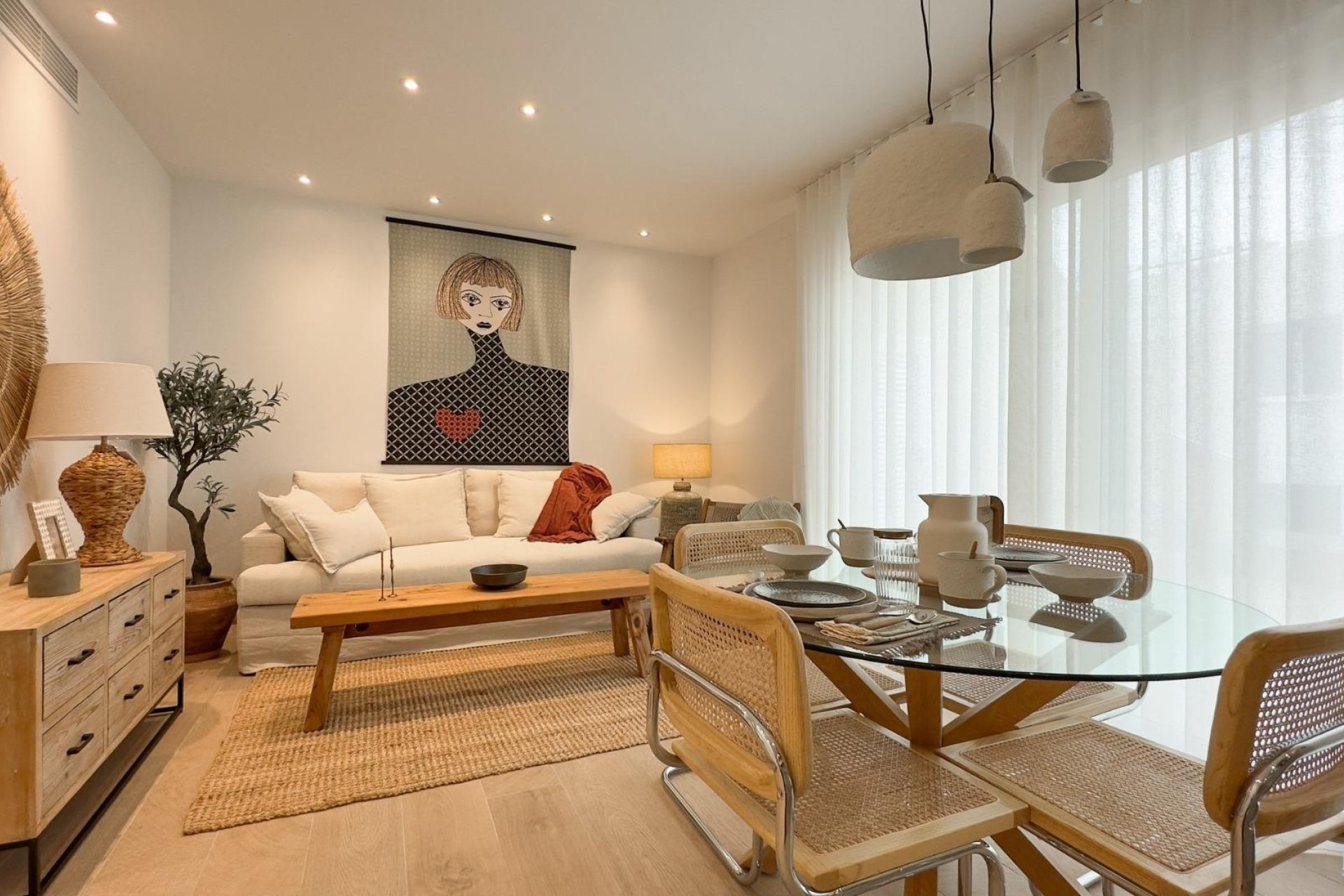 Obra nueva - Top Floor Bungalow -
Algorfa - La Finca Golf