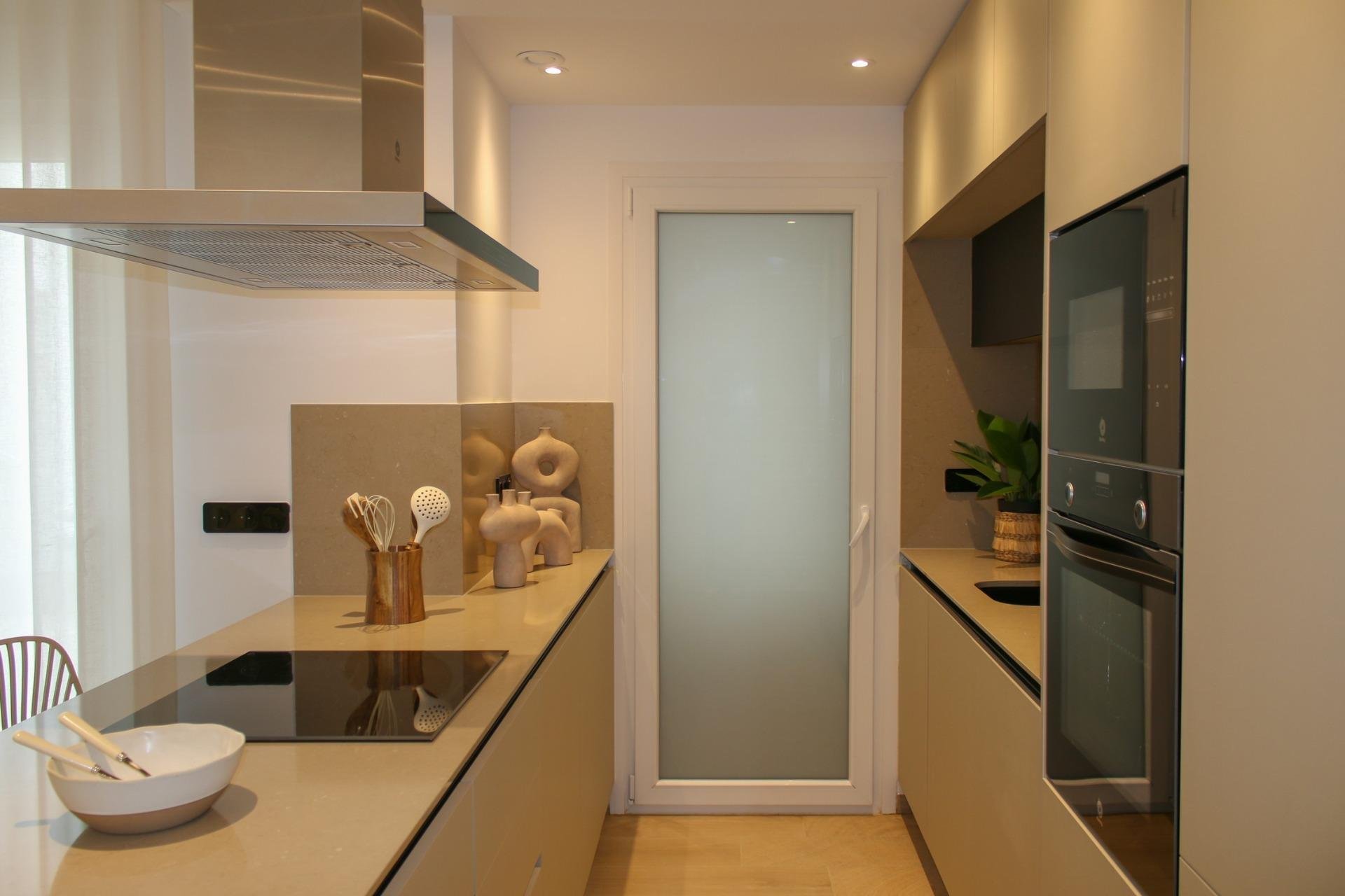 Obra nueva - Top Floor Bungalow -
Algorfa - La Finca Golf