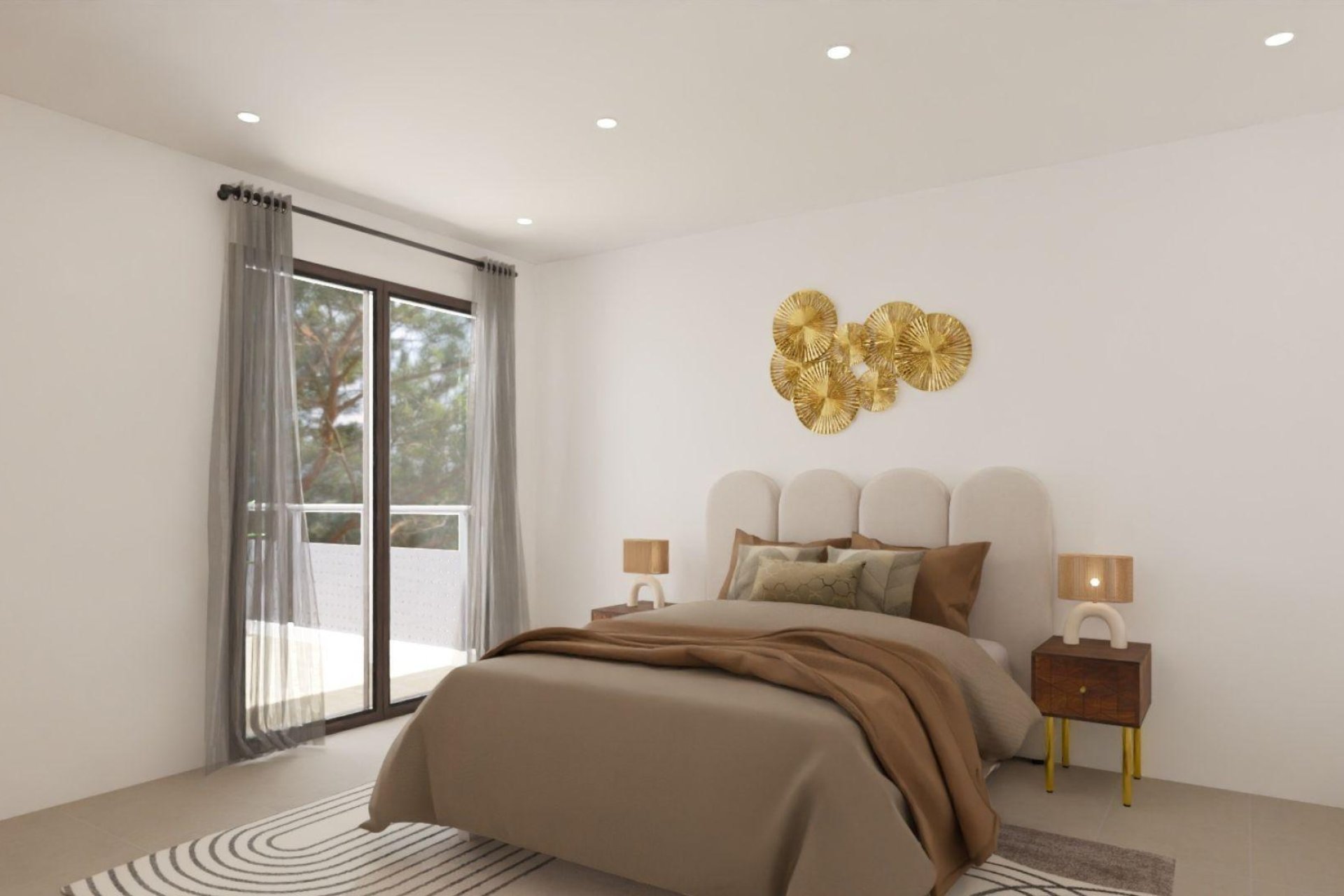 Obra nueva - Top Floor Bungalow -
Hondón de las Nieves - La Canalosa