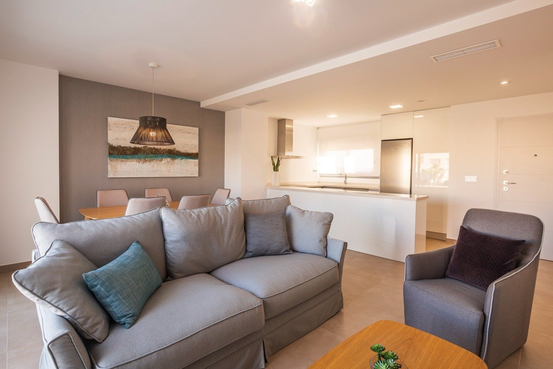 Obra nueva - Top Floor Bungalow -
Orihuela - Vistabella Golf