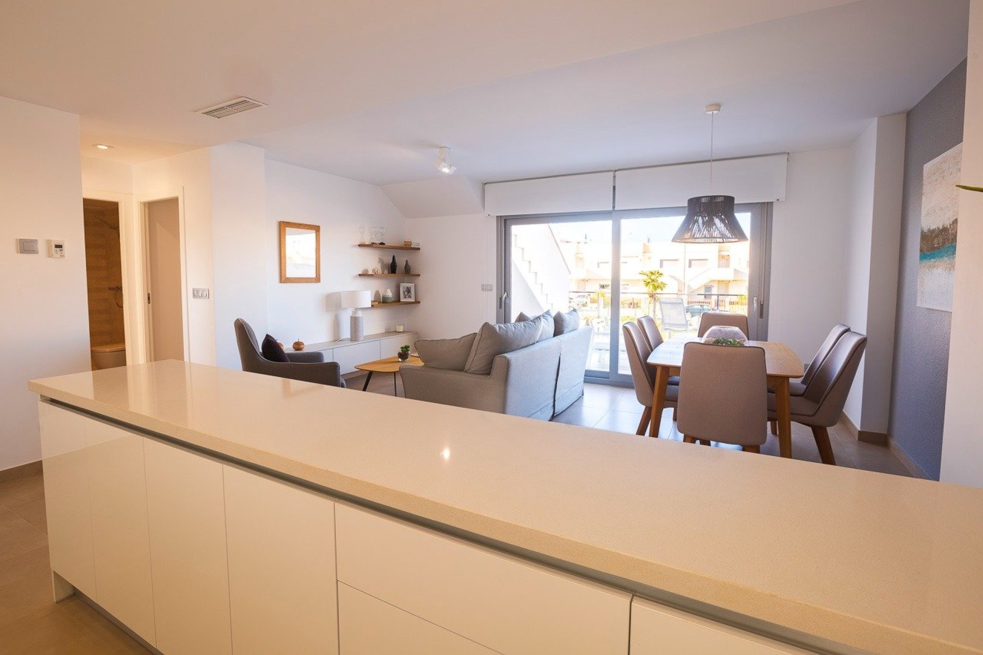 Obra nueva - Top Floor Bungalow -
Orihuela - Vistabella Golf