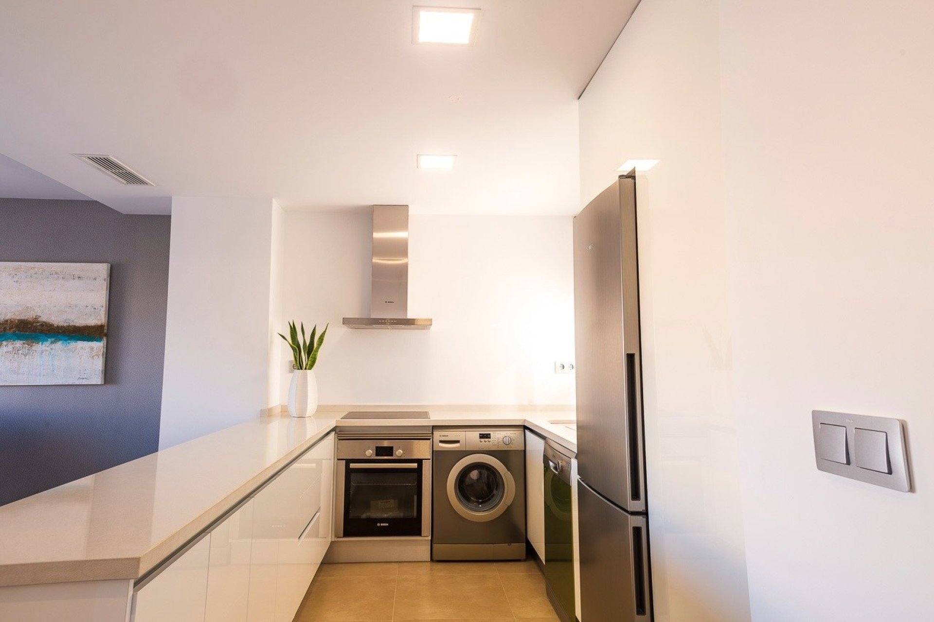 Obra nueva - Top Floor Bungalow -
Orihuela - Vistabella Golf