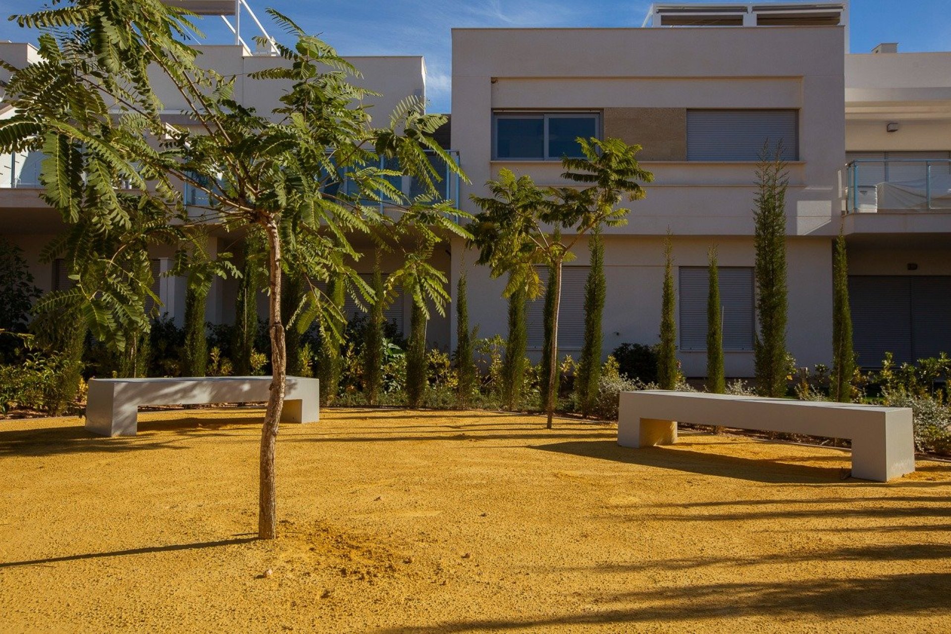 Obra nueva - Top Floor Bungalow -
Orihuela - Vistabella Golf