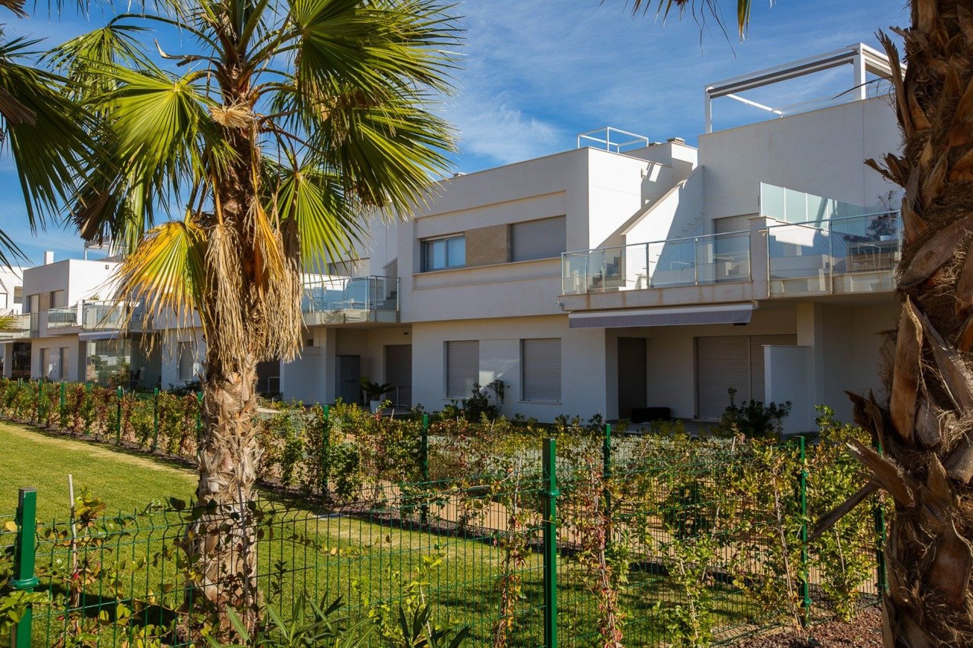 Obra nueva - Top Floor Bungalow -
Orihuela - Vistabella Golf