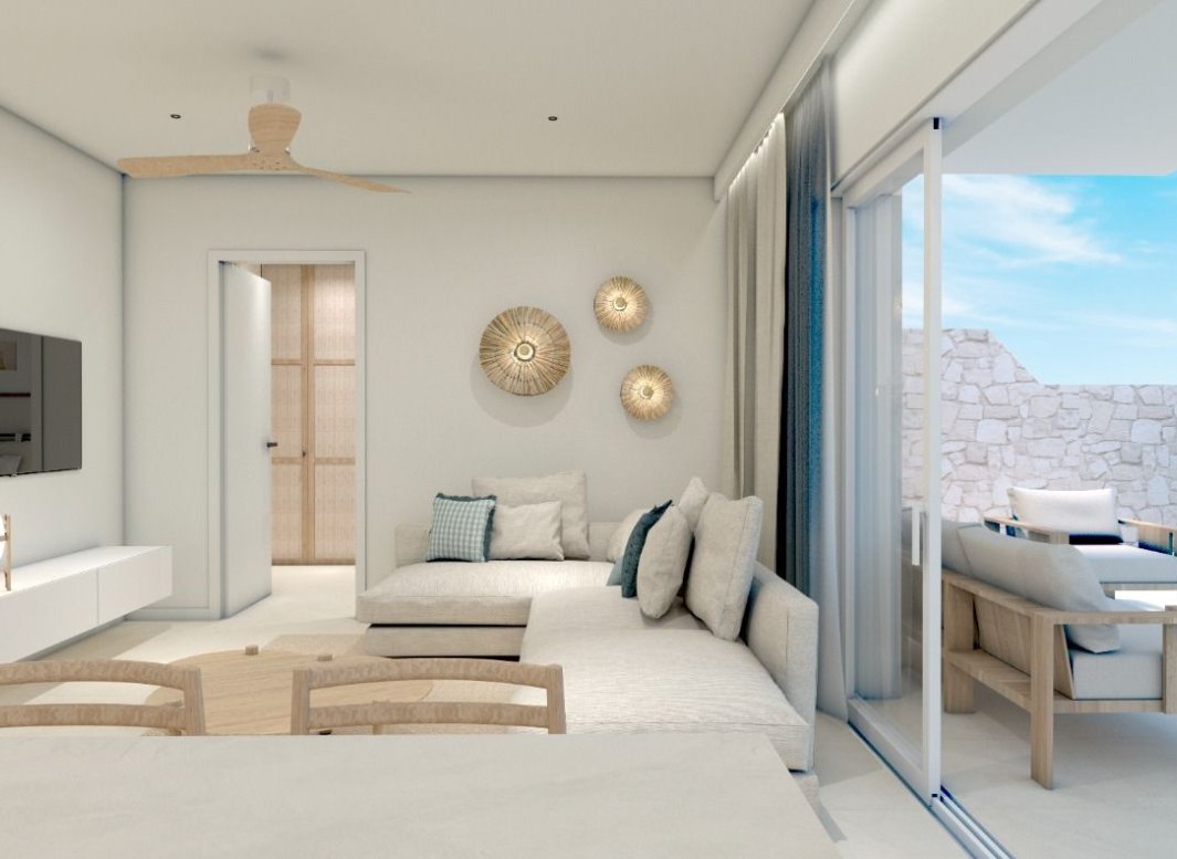 Obra nueva - Top Floor Bungalow -
Pilar de la Horadada - La Torre De La Horadada