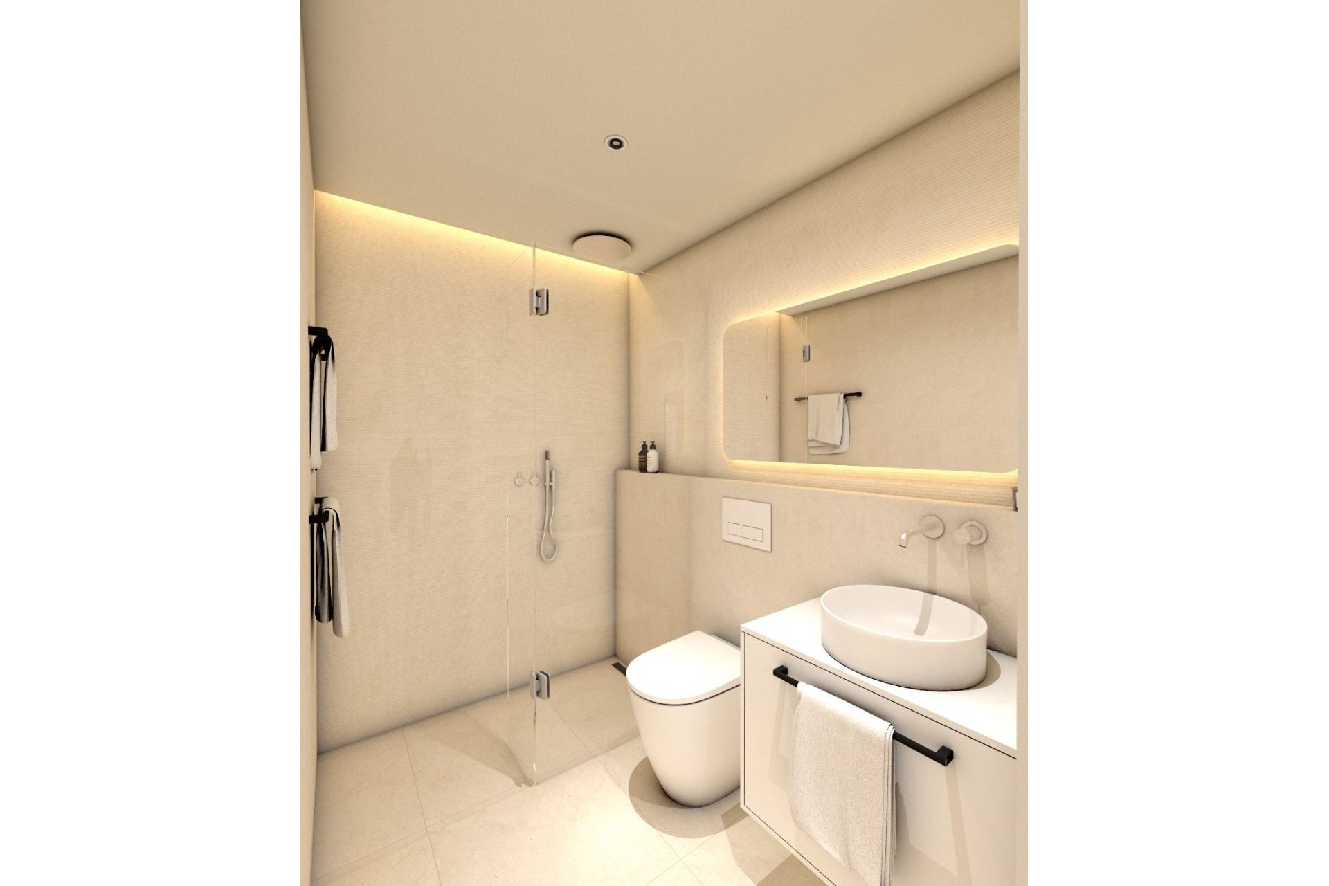 Obra nueva - Top Floor Bungalow -
Pilar de la Horadada - La Torre De La Horadada