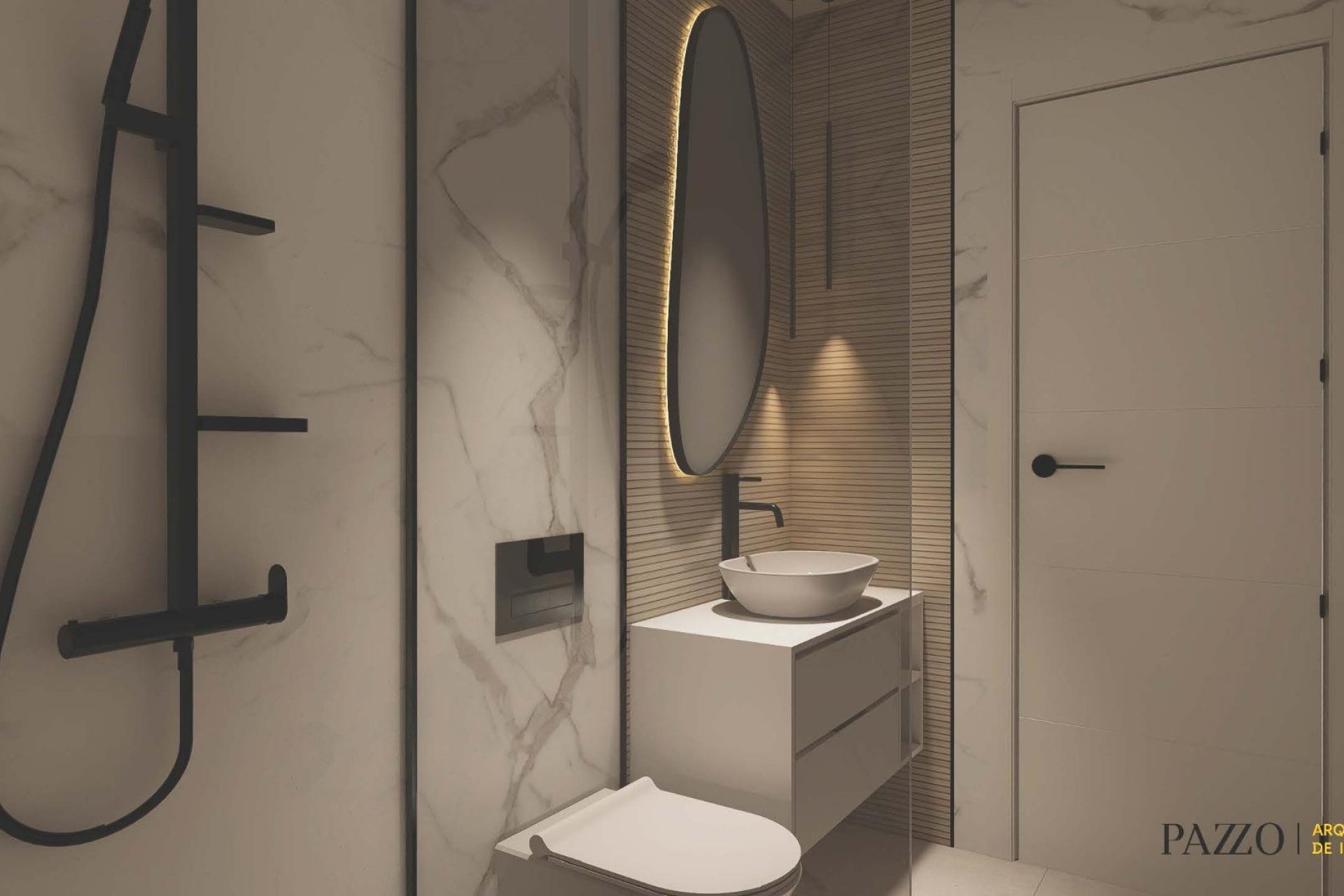 Obra nueva - Top Floor Bungalow -
Pilar de la Horadada - pueblo