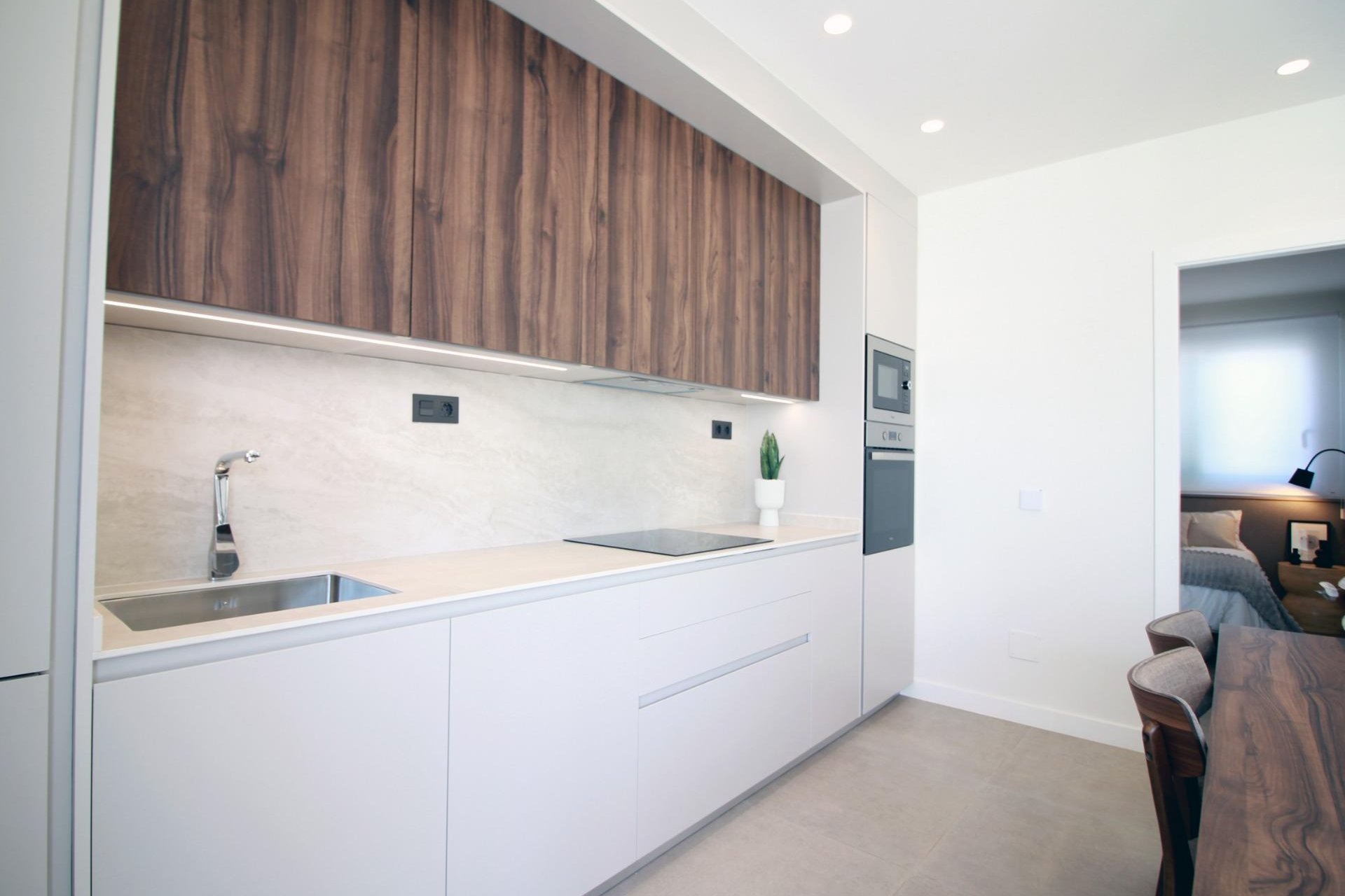 Obra nueva - Top Floor Bungalow -
Pilar de la Horadada - Torre De La Horadada