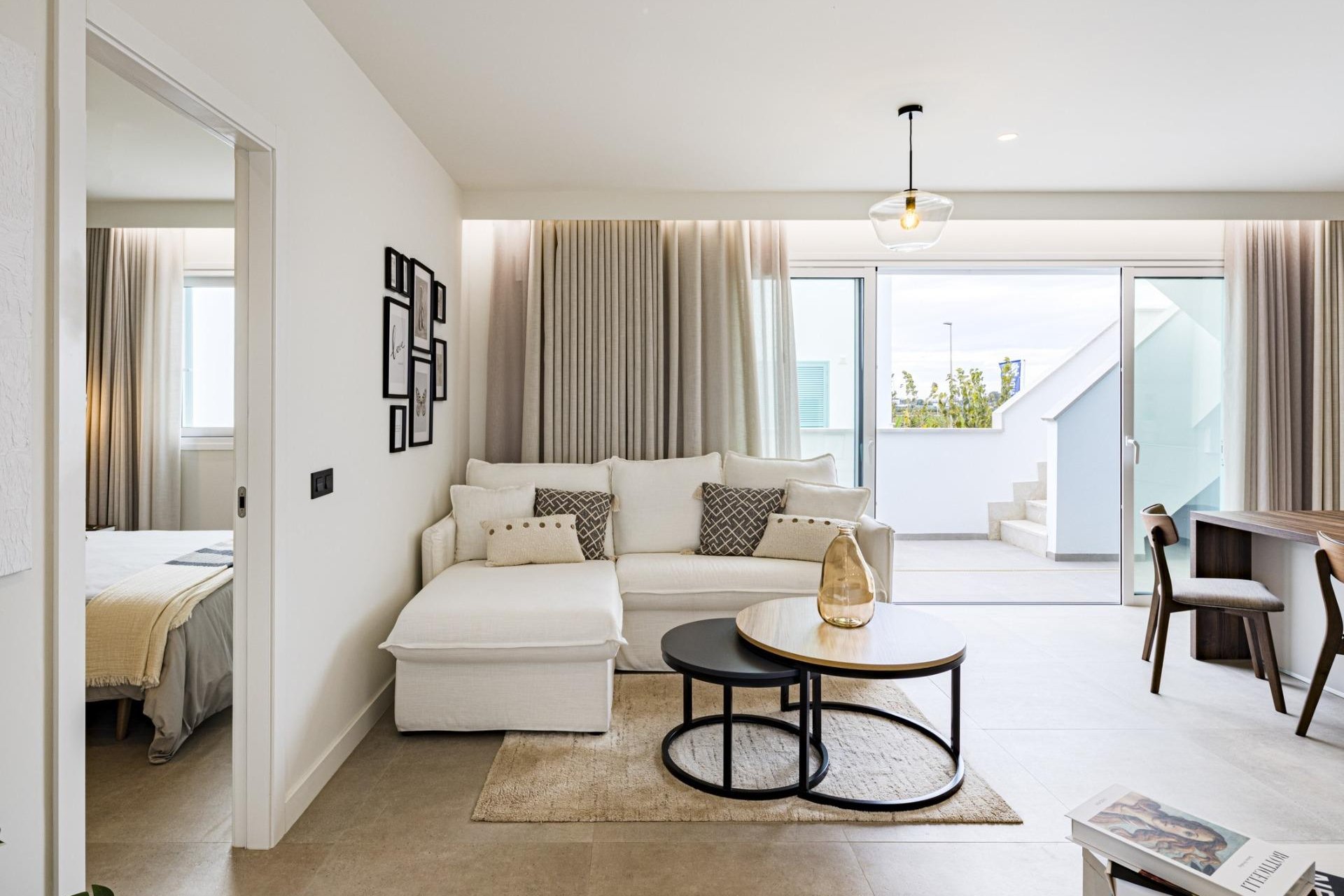 Obra nueva - Top Floor Bungalow -
Pilar de la Horadada - Torre De La Horadada