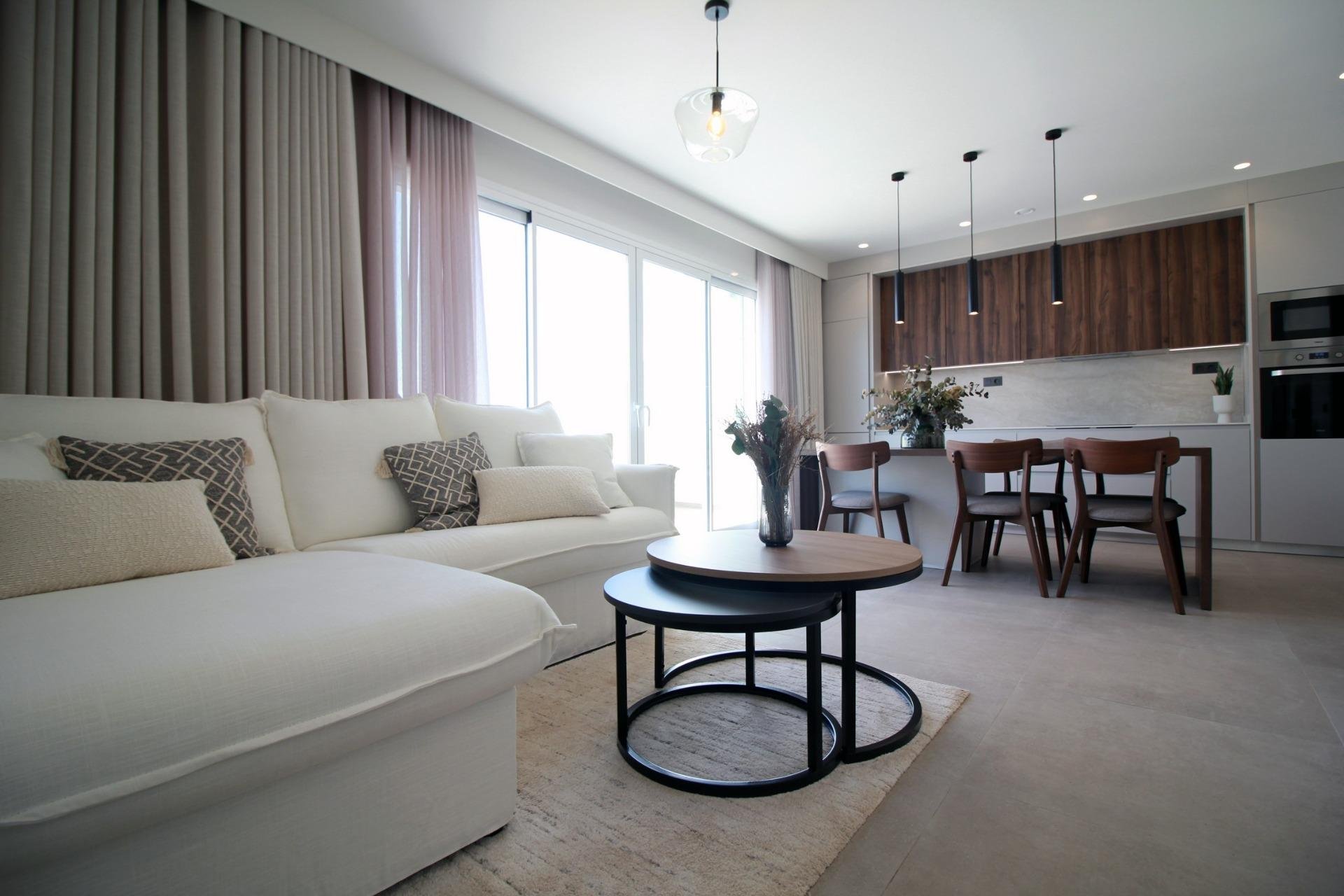 Obra nueva - Top Floor Bungalow -
Pilar de la Horadada - Torre De La Horadada