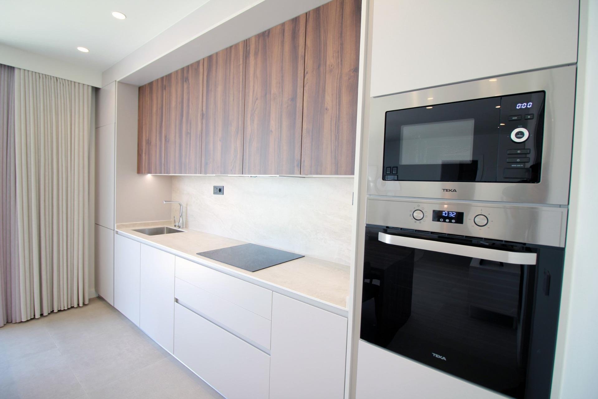 Obra nueva - Top Floor Bungalow -
Pilar de la Horadada - Torre De La Horadada