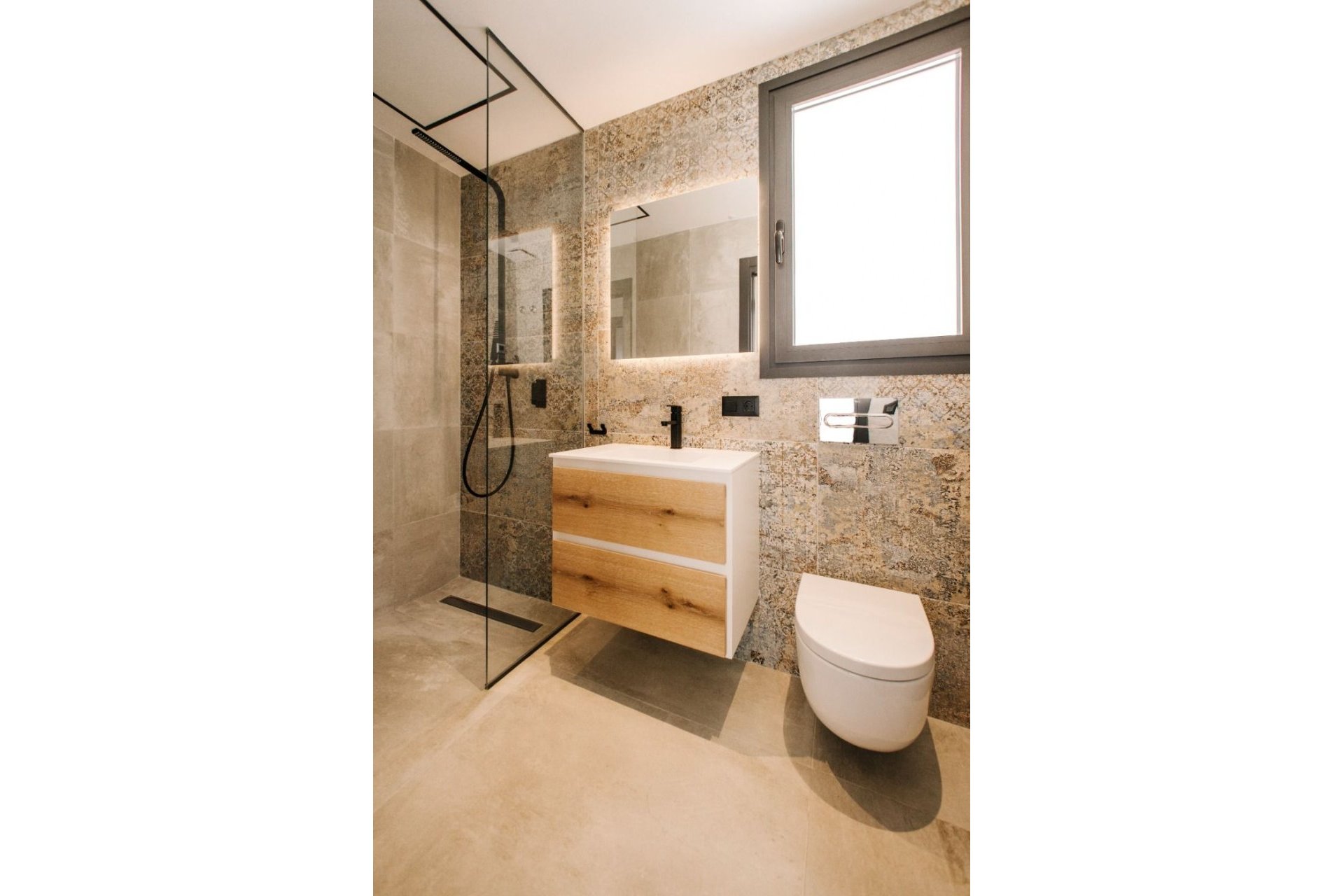 Obra nueva - Top Floor Bungalow -
Rojales - La Marquesa Golf