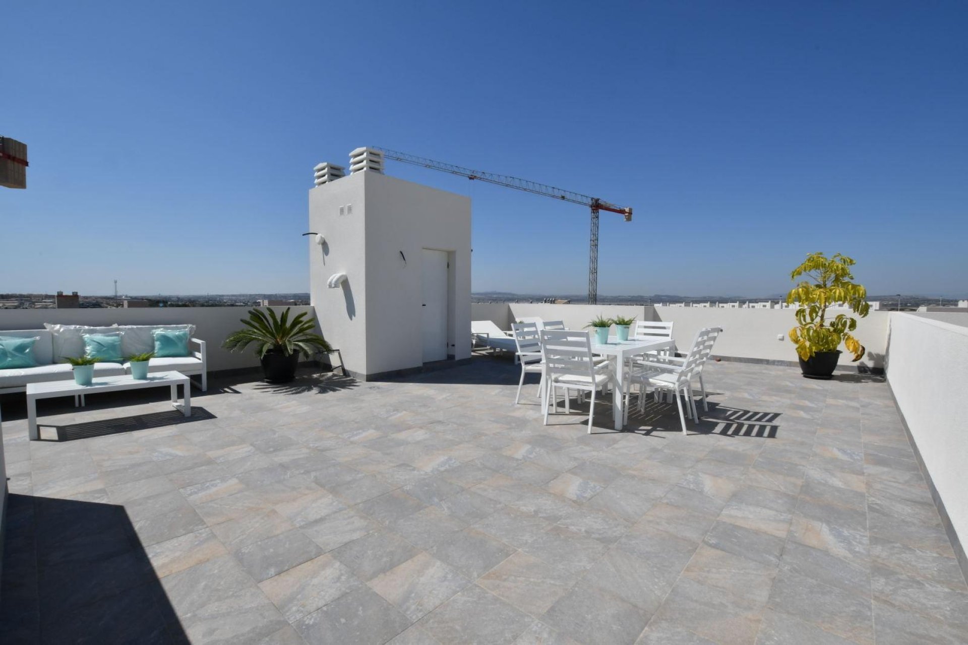 Obra nueva - Top Floor Bungalow -
San Miguel de Salinas - La Cañada