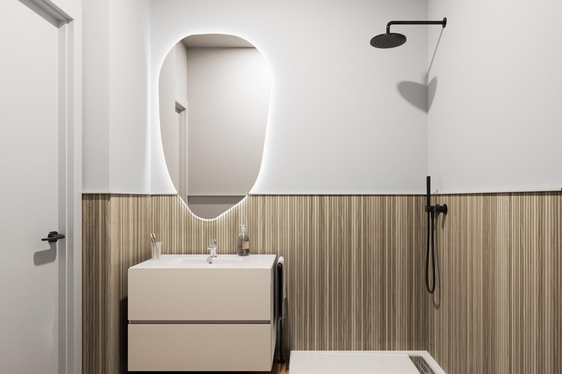 Obra nueva - Top Floor Bungalow -
San Miguel de Salinas - Pueblo