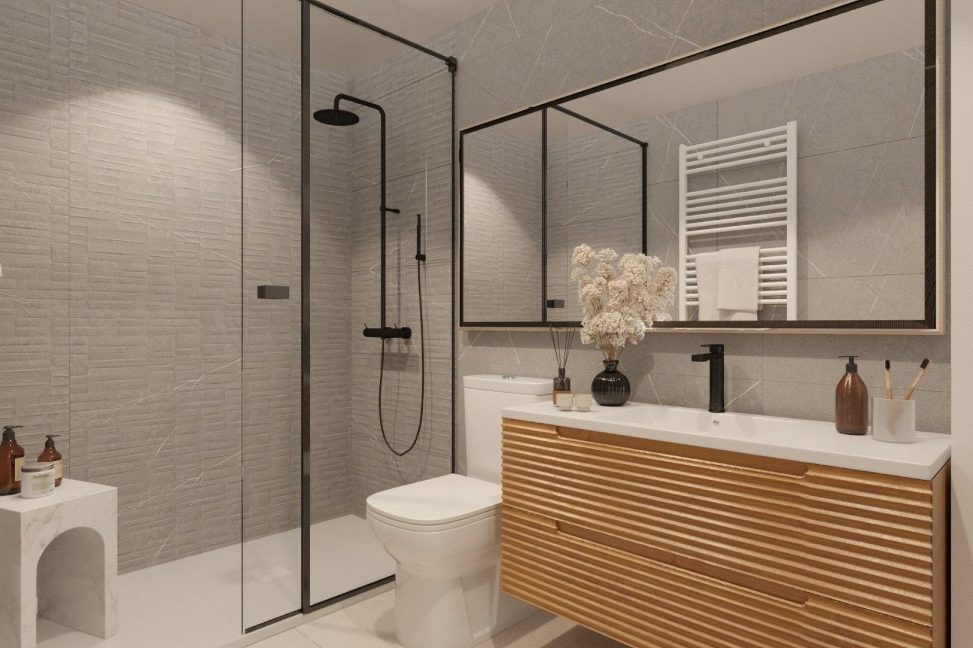 Obra nueva - Top Floor Bungalow -
Torrevieja - Lago Jardín II