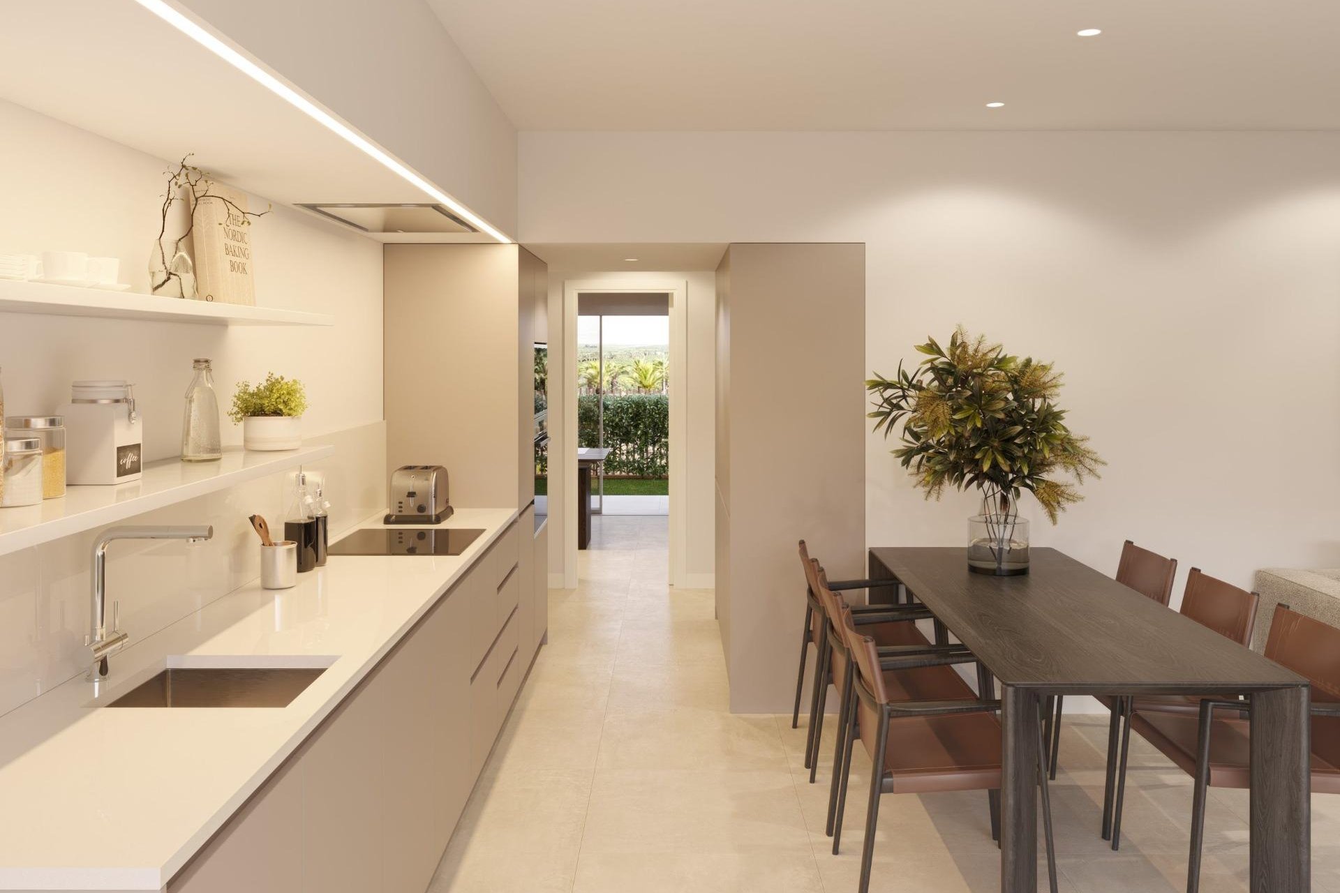 Obra nueva - Top Floor Bungalow -
Torrevieja - Los Balcones