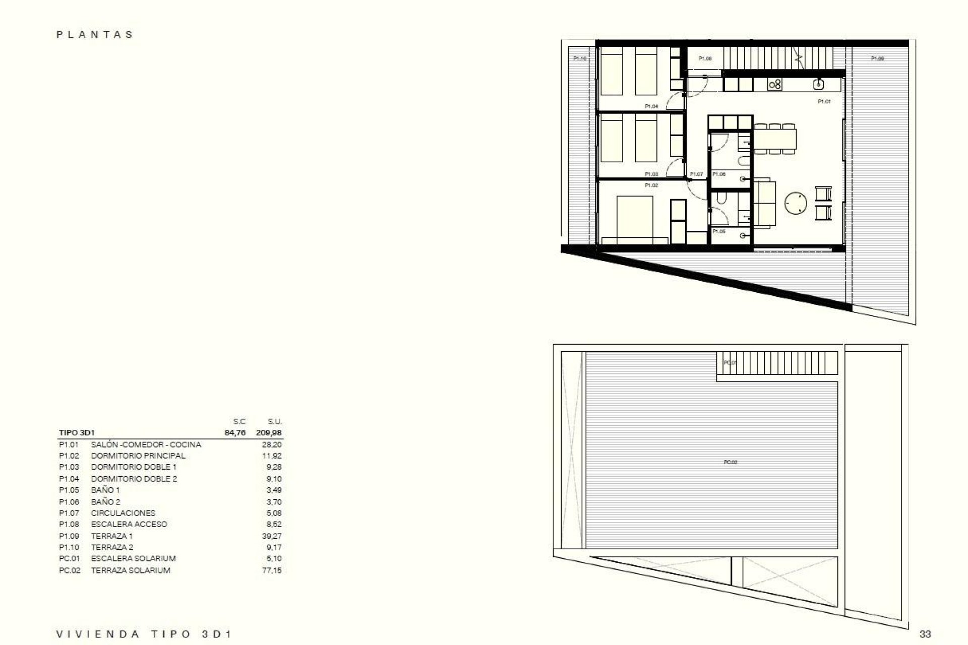 Obra nueva - Top Floor Bungalow -
Torrevieja - Los Balcones