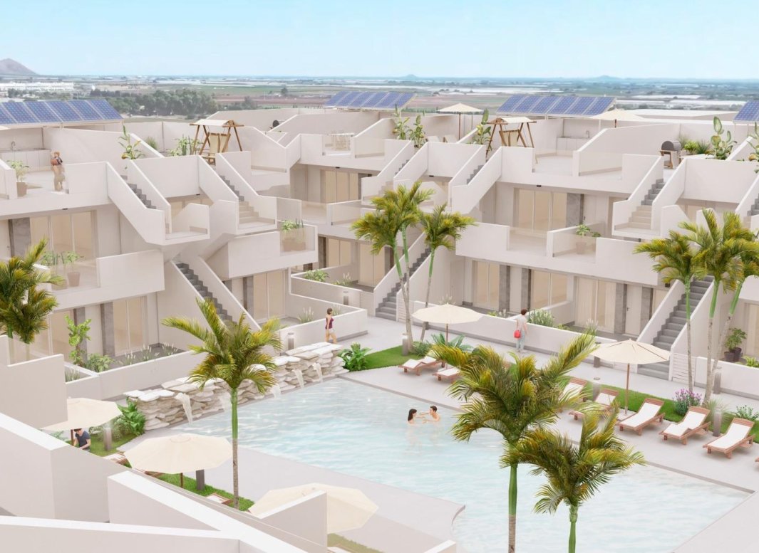 Obra nueva -  -
Torre Pacheco - Roldán