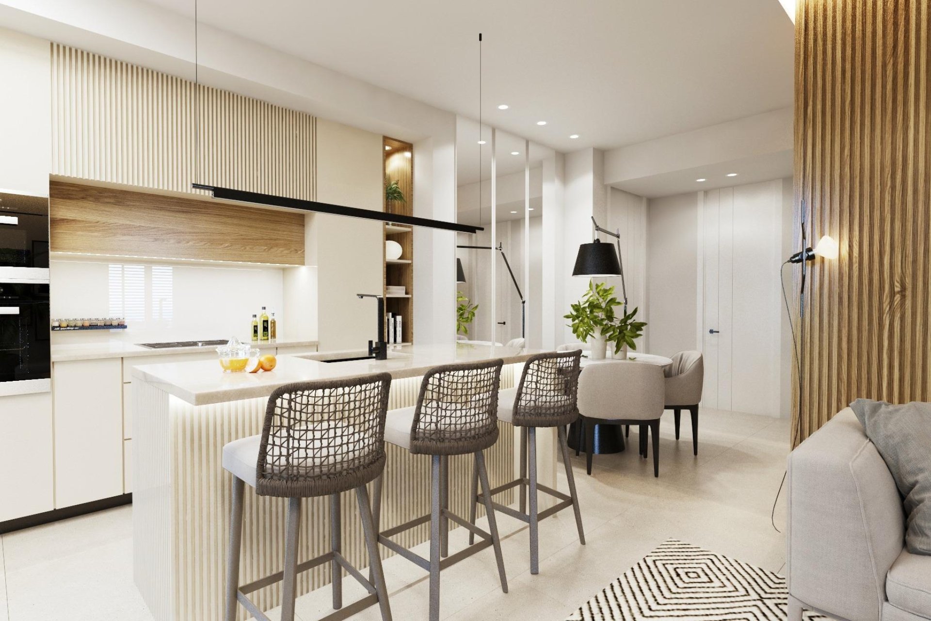 Obra nueva -  -
Torre Pacheco - Santa Rosalia Lake and Life Resort