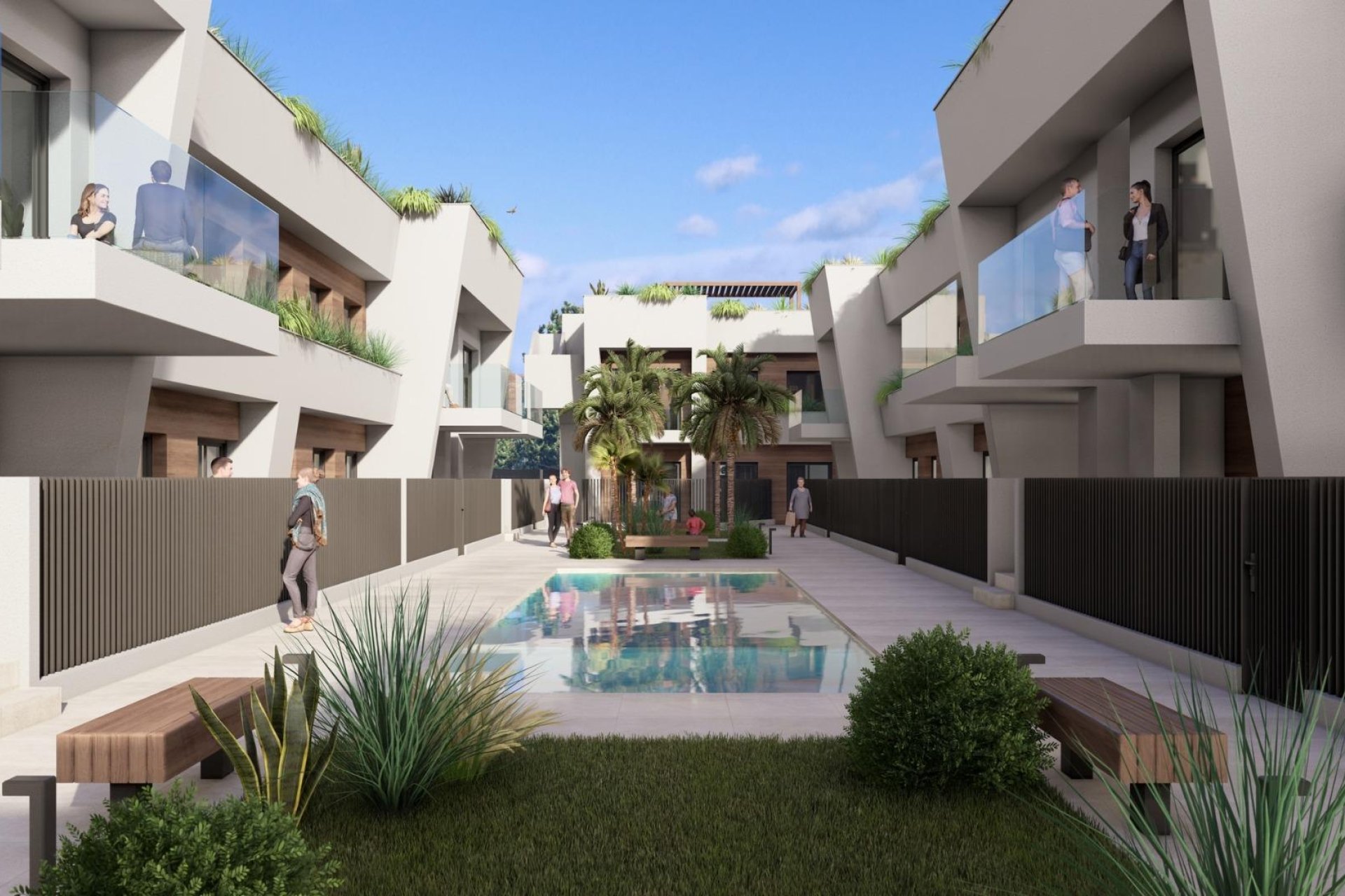 Obra nueva -  -
Torre Pacheco - Torrepacheco