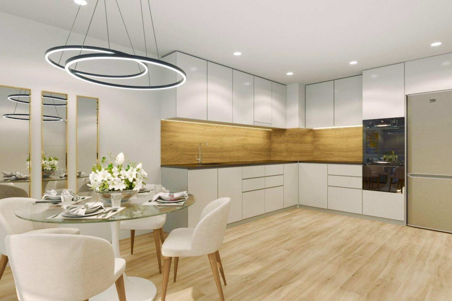 Obra nueva -  -
Torrevieja - Centro