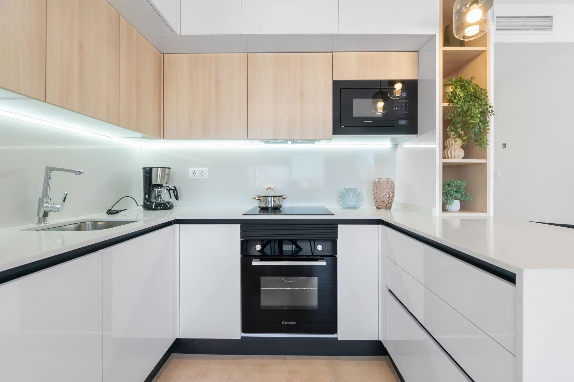 Obra nueva -  -
Torrevieja - Los Balcones