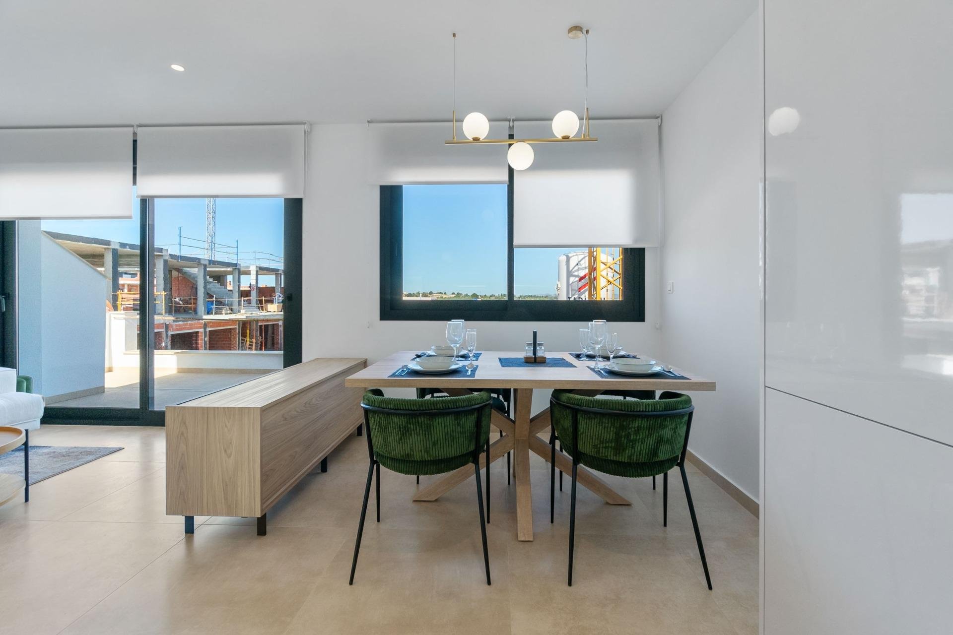 Obra nueva -  -
Torrevieja - Los Balcones