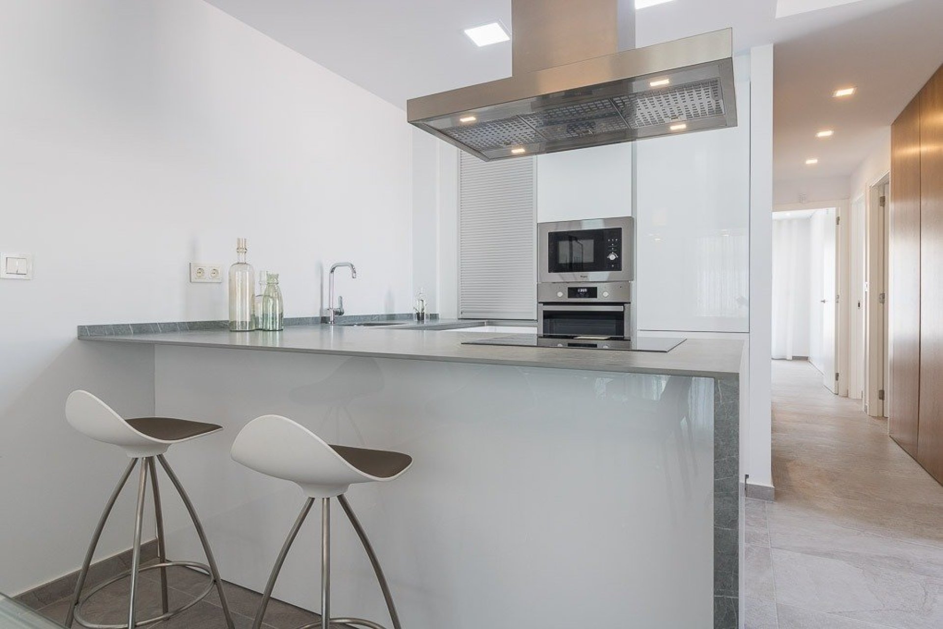 Obra nueva -  -
Torrevieja - Los Balcones