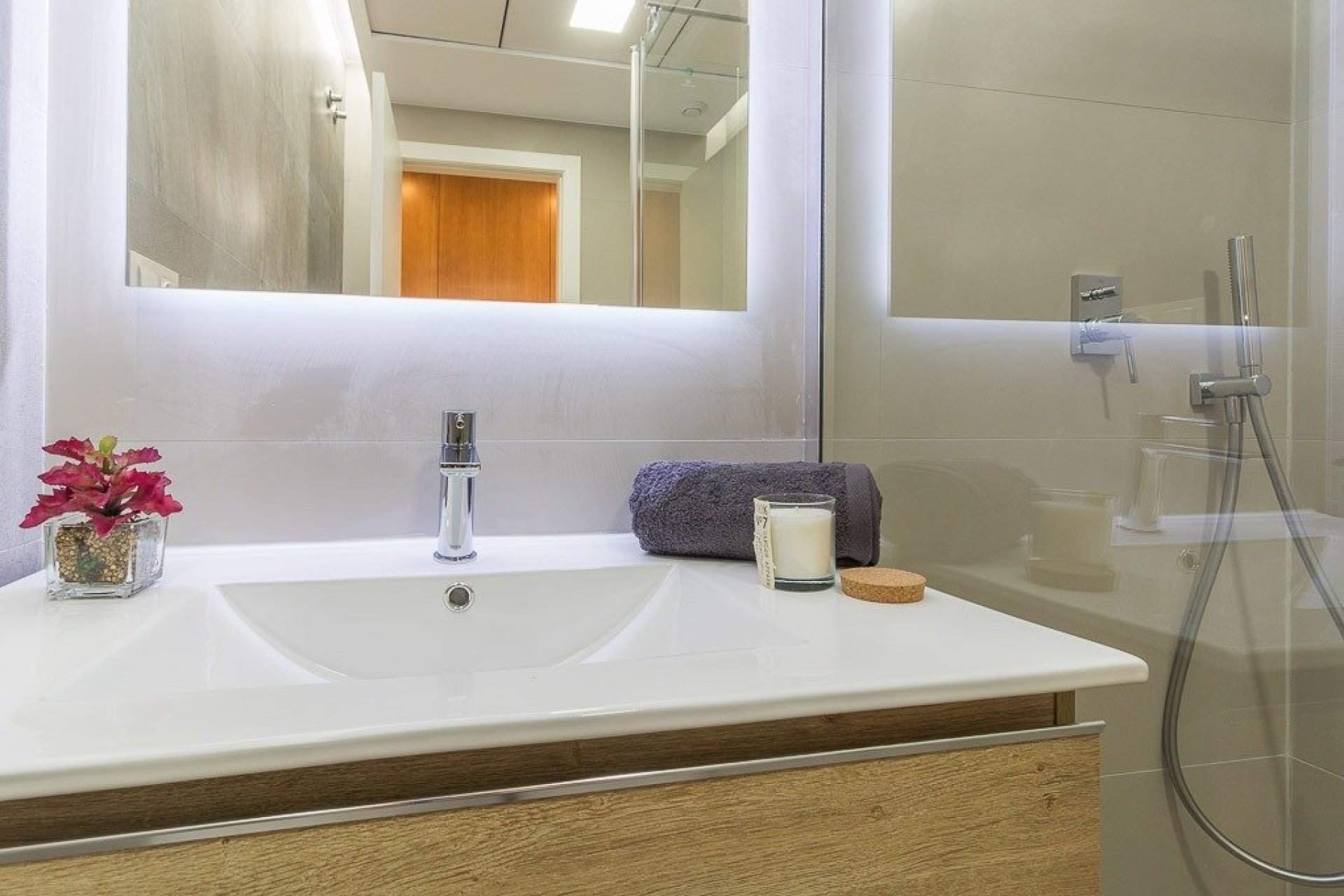 Obra nueva -  -
Torrevieja - Los Balcones