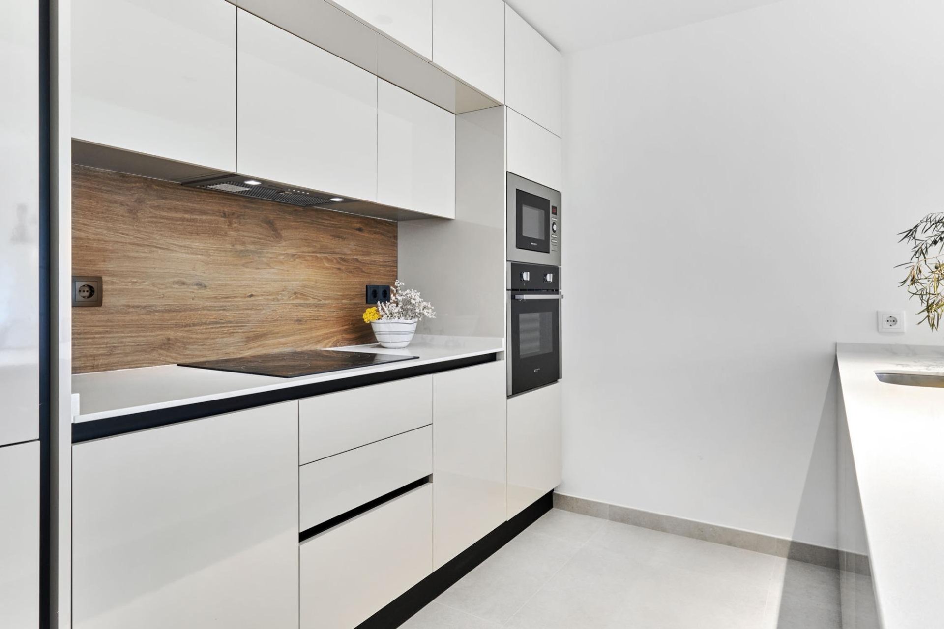 Obra nueva -  -
Torrevieja - Villa Amalia