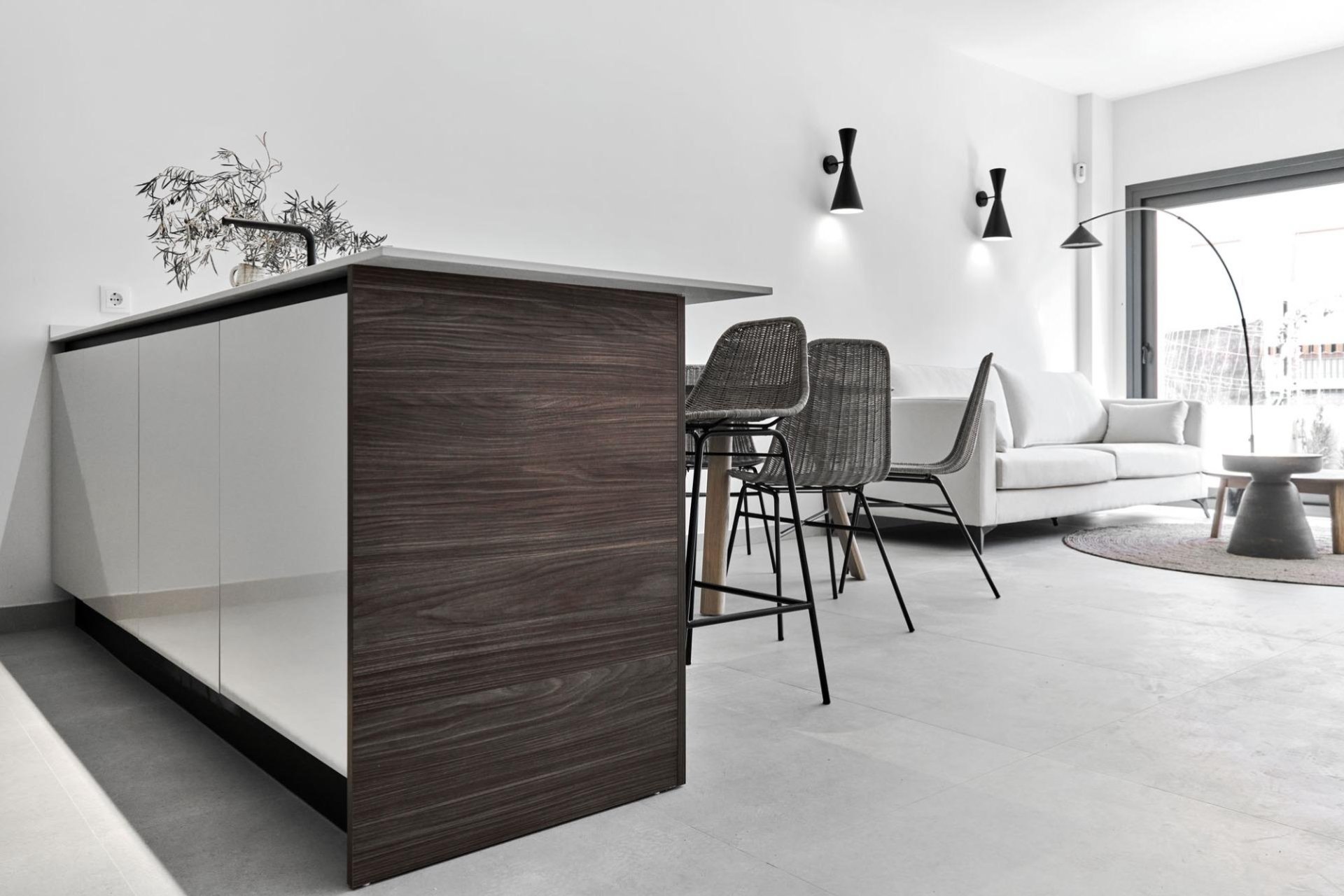 Obra nueva -  -
Torrevieja - Villa Amalia