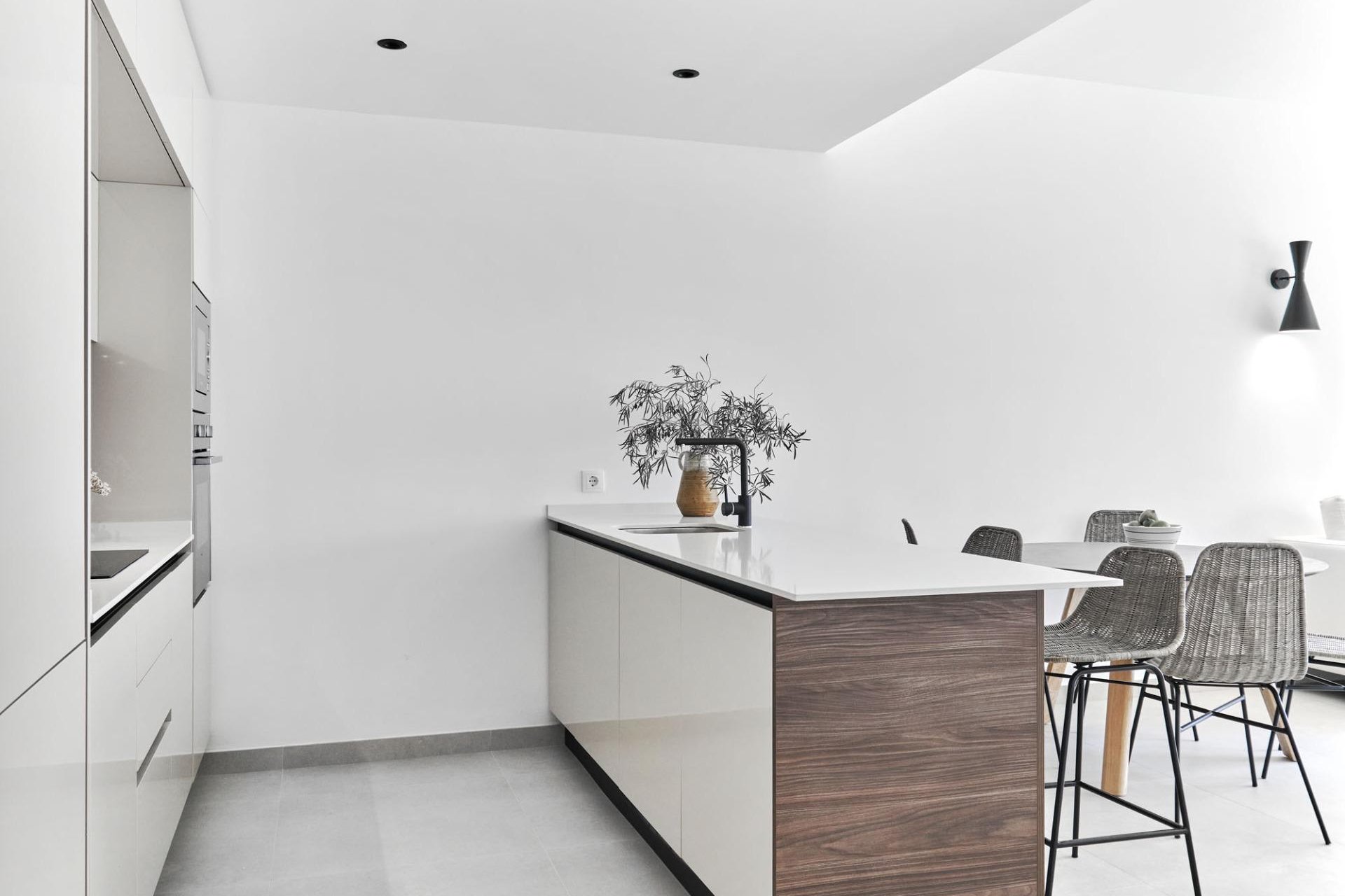 Obra nueva -  -
Torrevieja - Villa Amalia