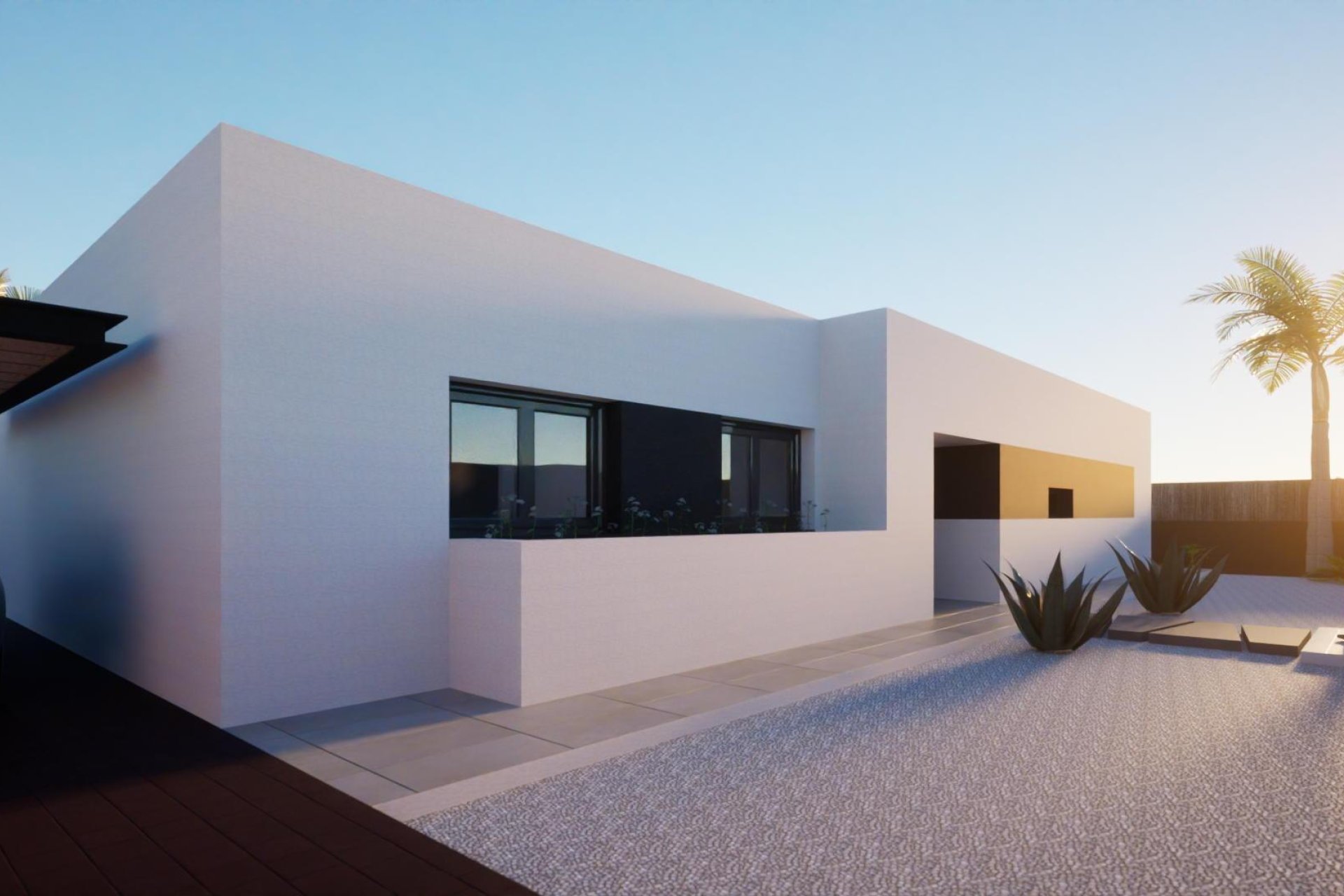 Obra nueva - Villa -
Alfas del Pí - Arabí