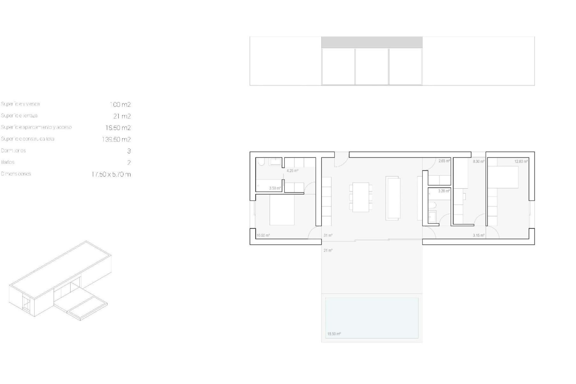 Obra nueva - Villa -
Alfas del Pí - Barranc Fondo