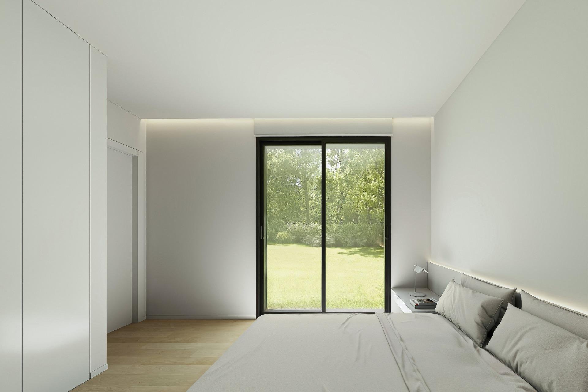 Obra nueva - Villa -
Alfas del Pí - Barranc Fondo