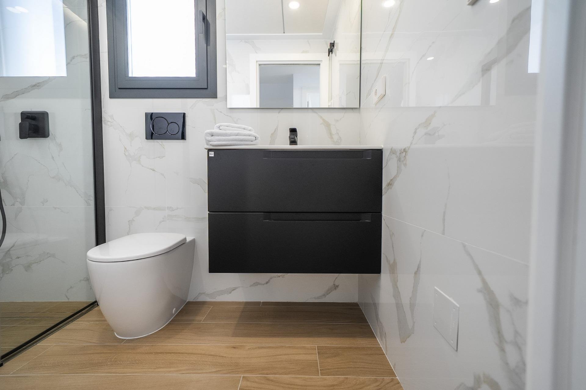 Obra nueva - Villa -
Algorfa - La Finca Golf