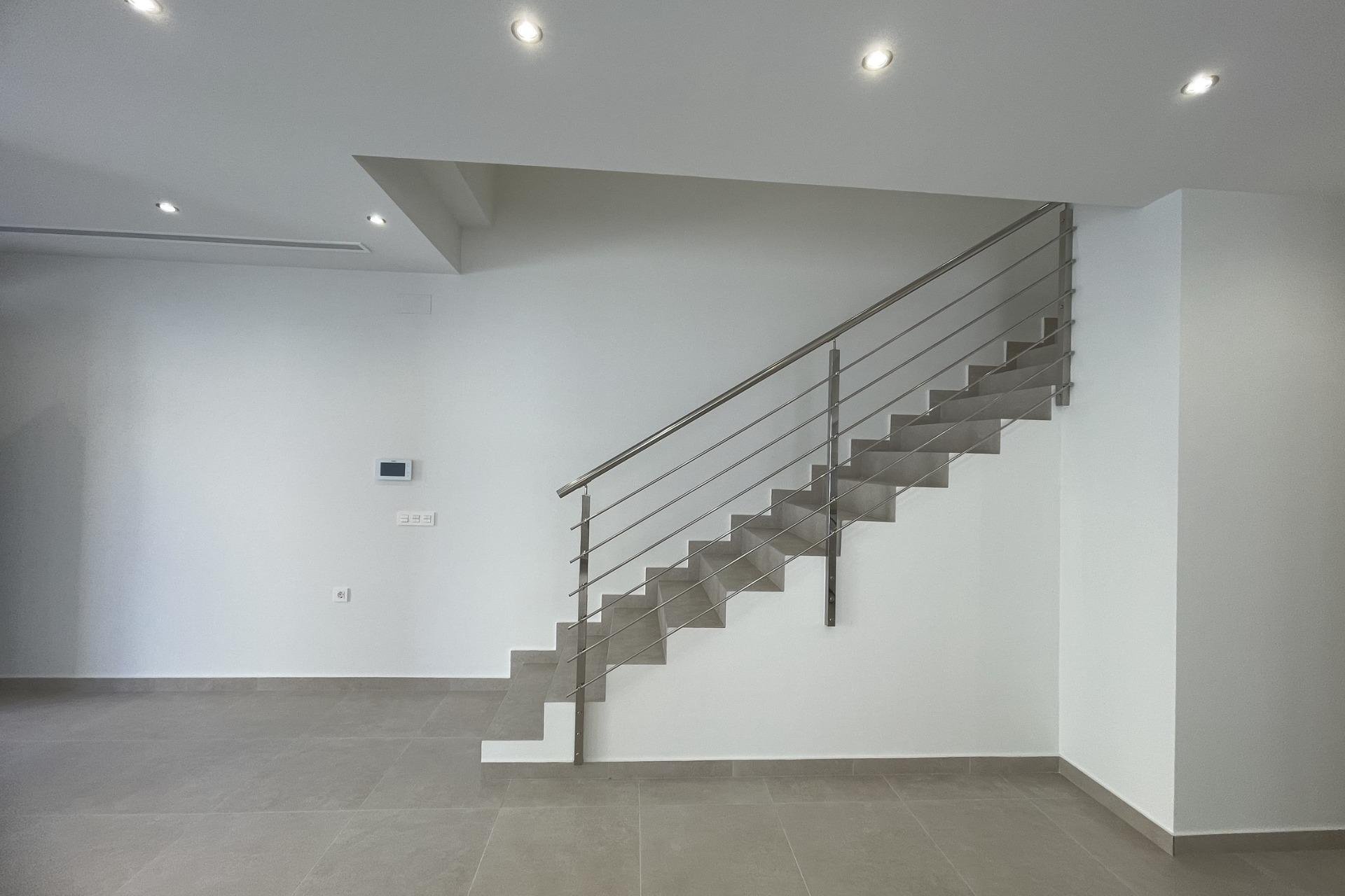 Obra nueva - Villa -
Almoradí - Heredades