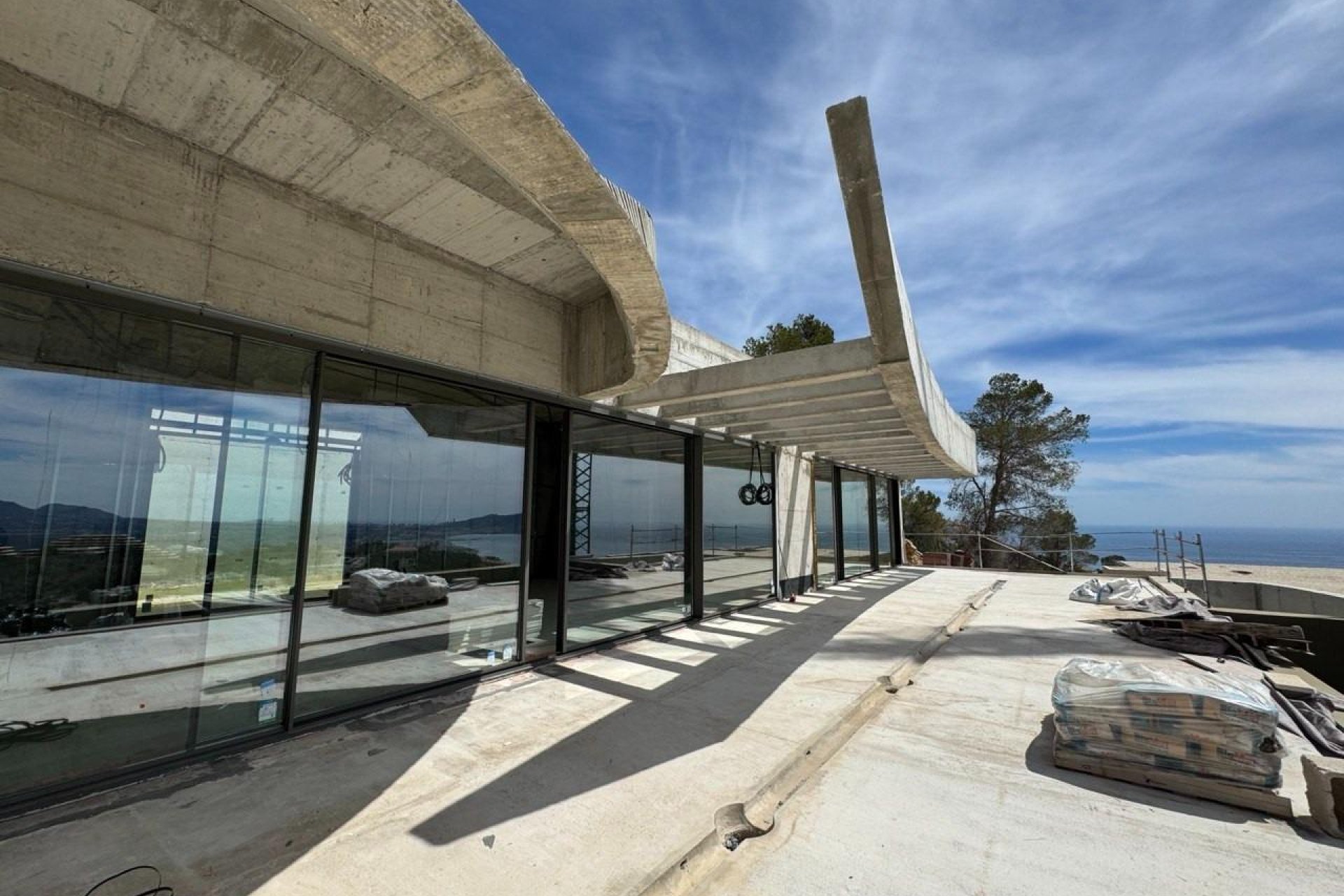 Obra nueva - Villa -
Altea - Altea Hills