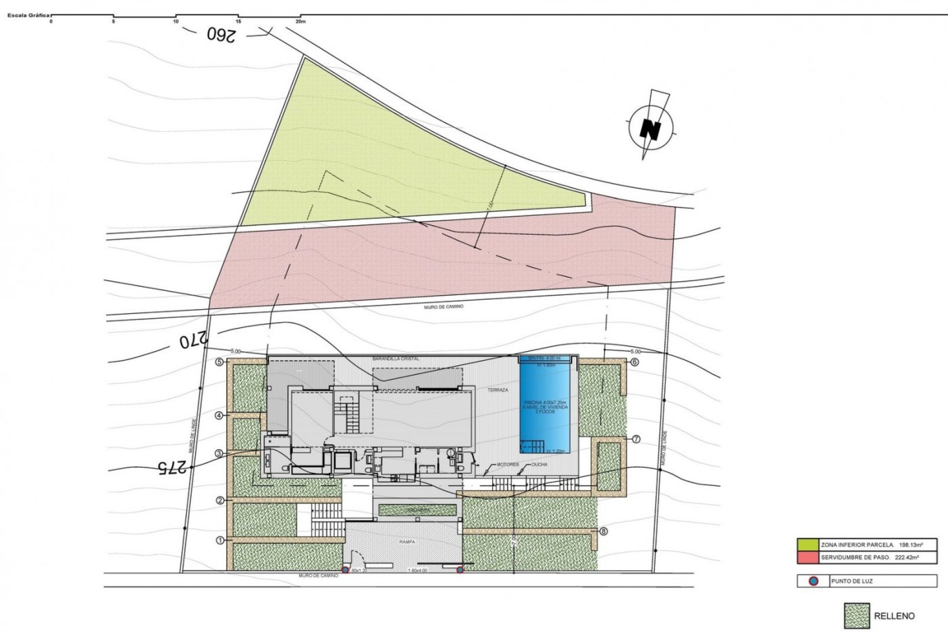 Obra nueva - Villa -
Altea - Sierra de Altea