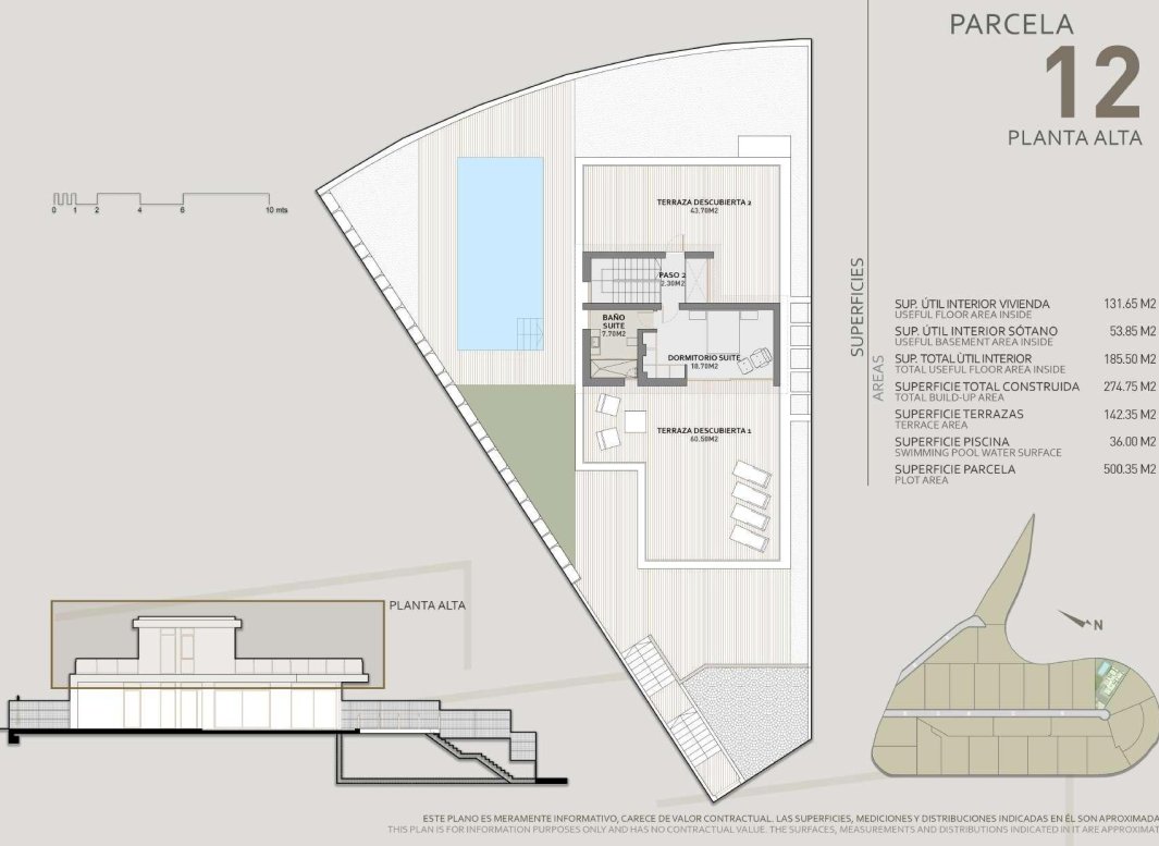 Obra nueva - Villa -
Benidorm - Rincón de Loix