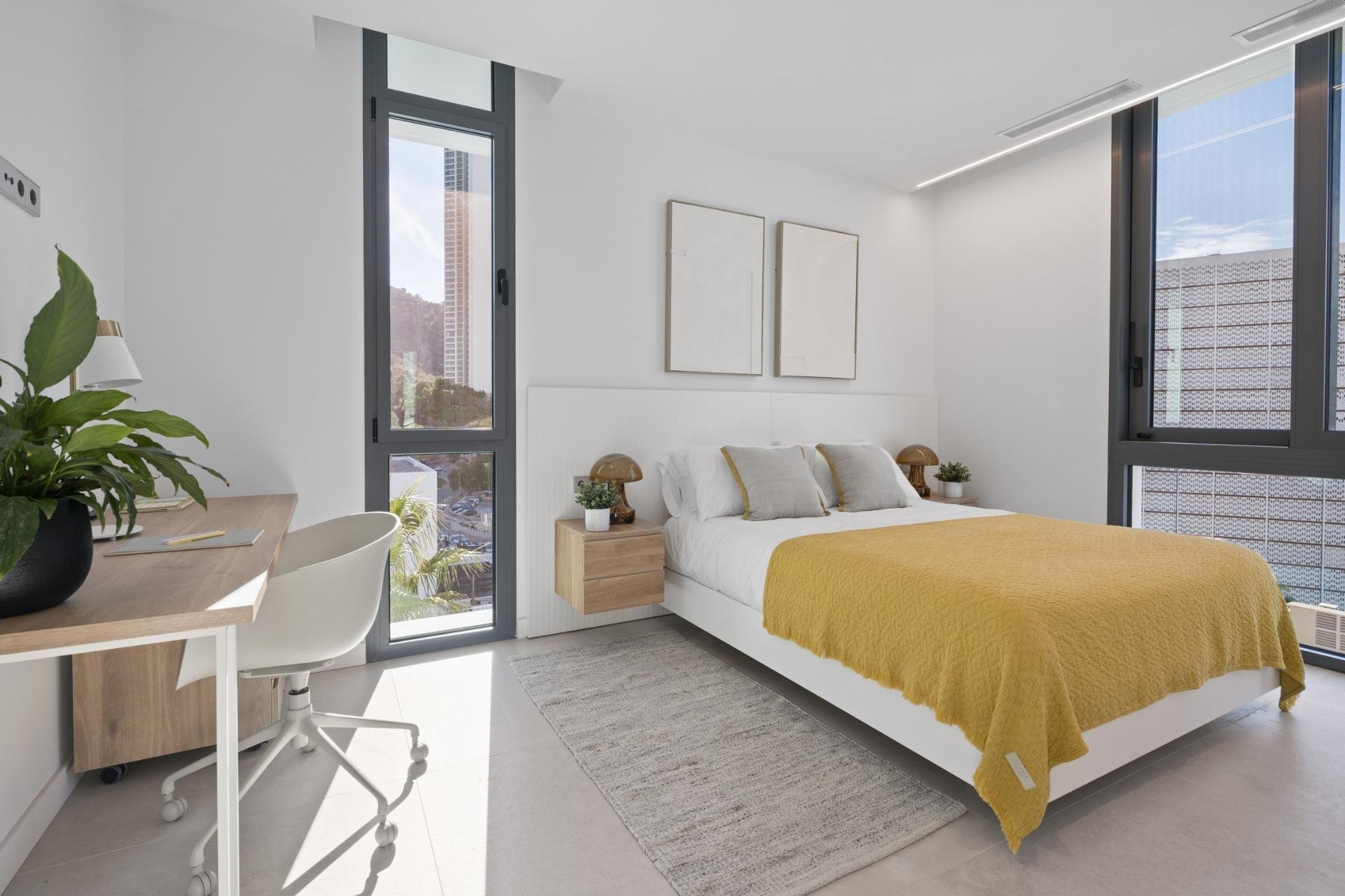 Obra nueva - Villa -
Benidorm - Rincón de Loix