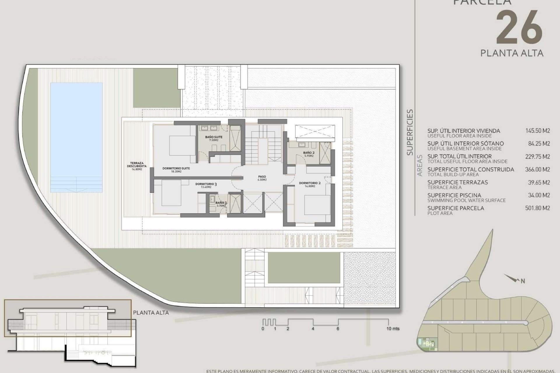 Obra nueva - Villa -
Benidorm - Rincón de Loix