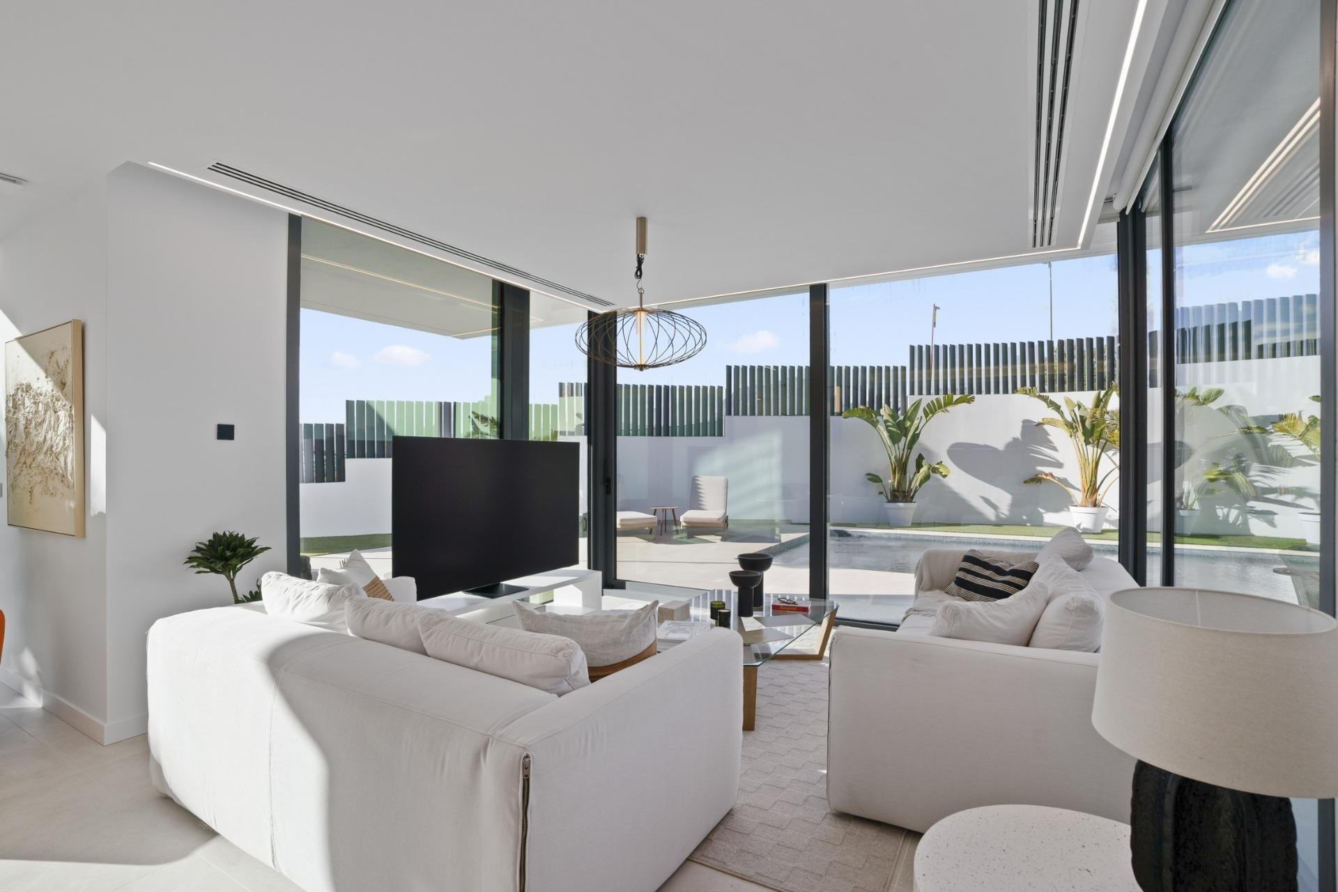 Obra nueva - Villa -
Benidorm - Rincón de Loix