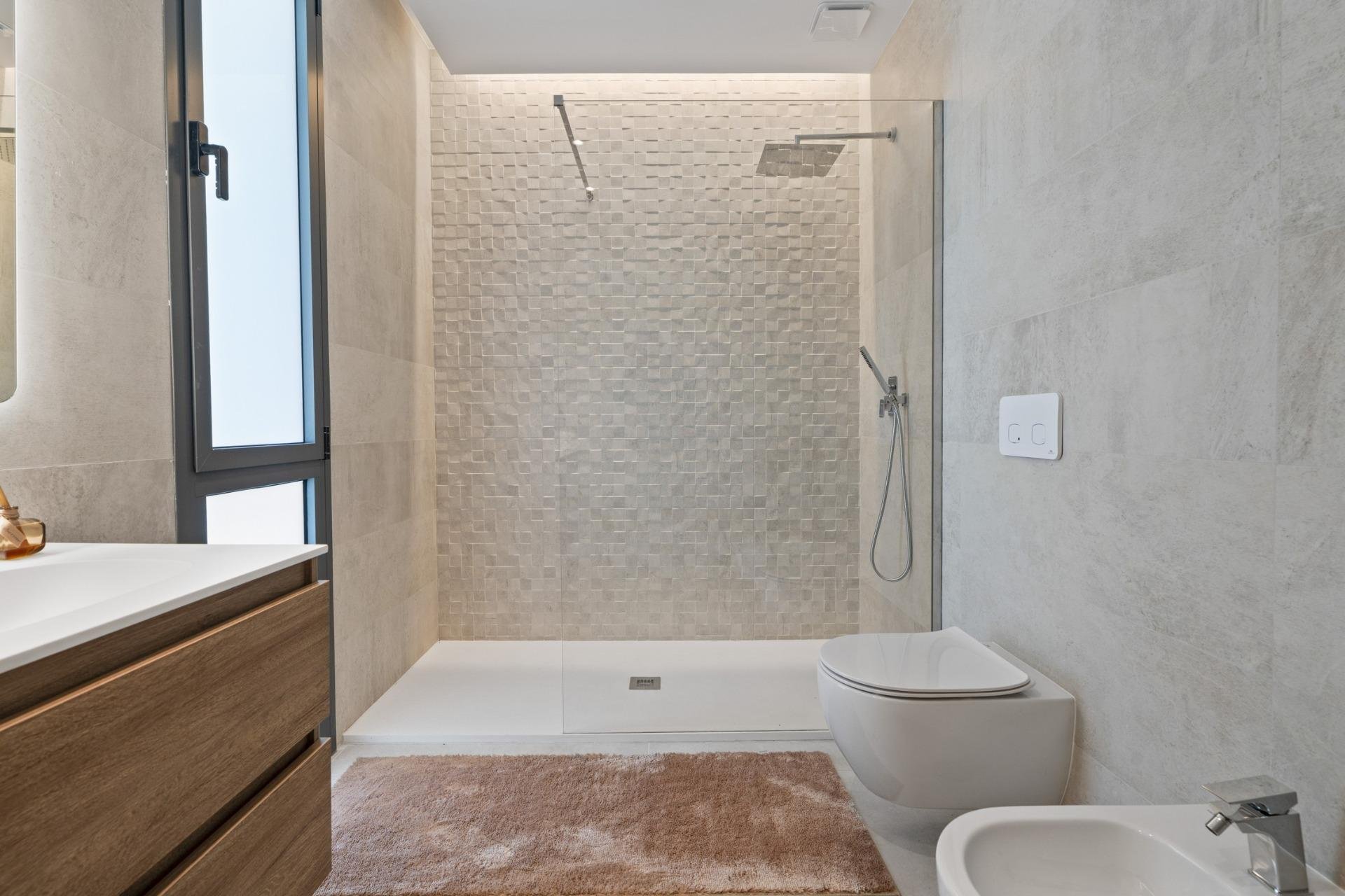 Obra nueva - Villa -
Benidorm - Rincón de Loix